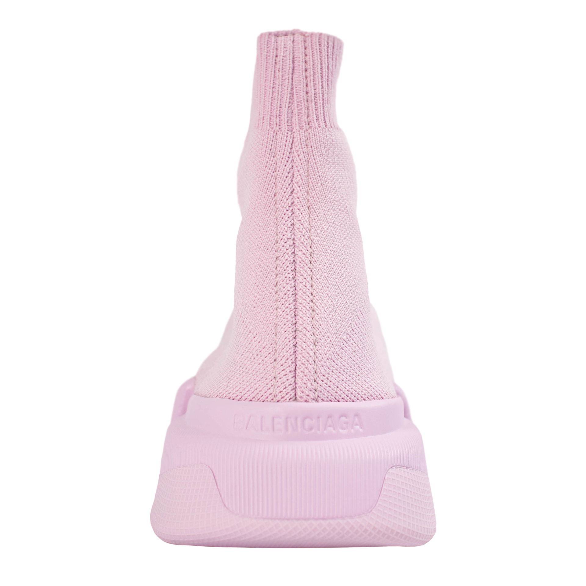 Balenciaga Розовые кроссовки Speed 2.0