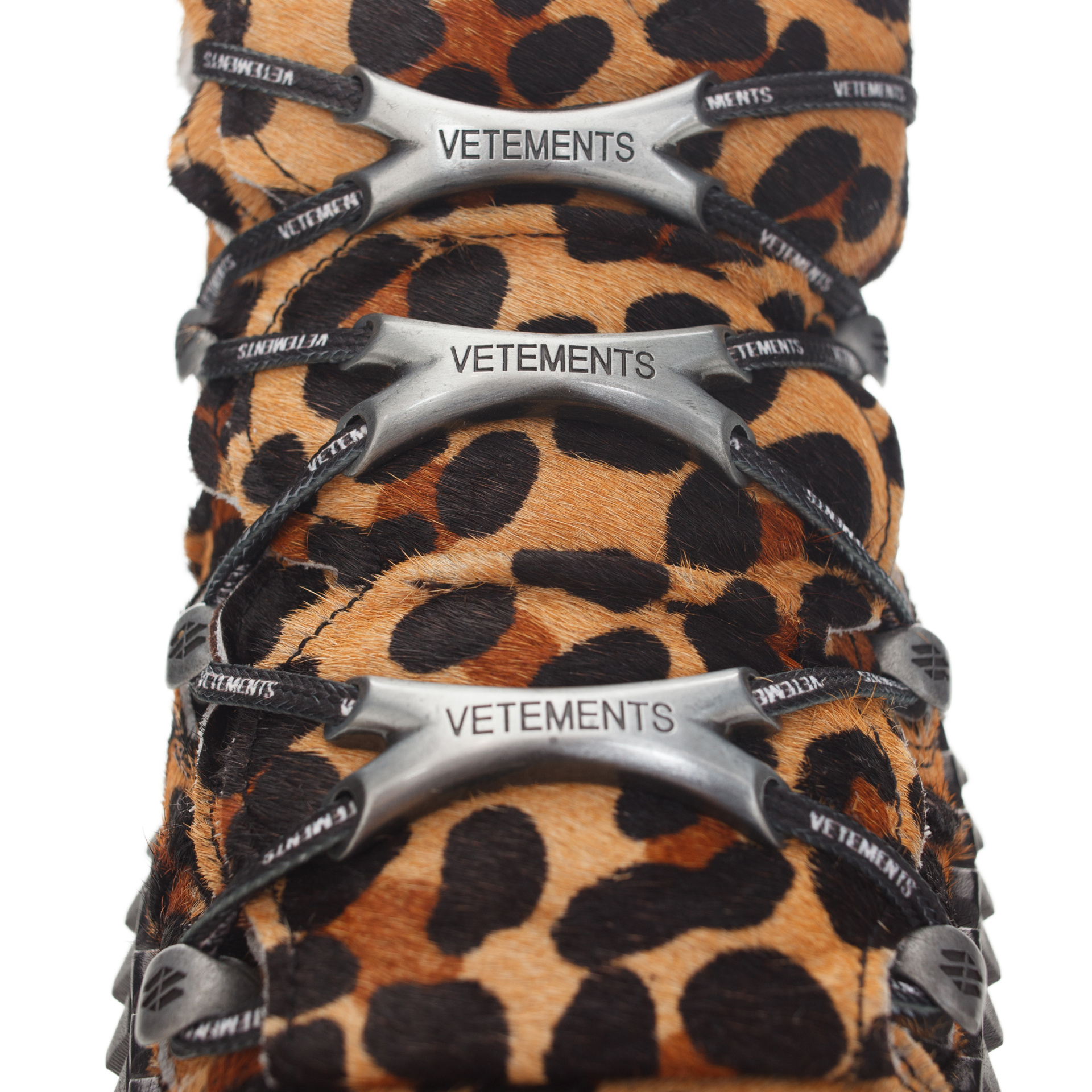 VETEMENTS Ботинки на платформе VETEMENTS X NEW ROCK