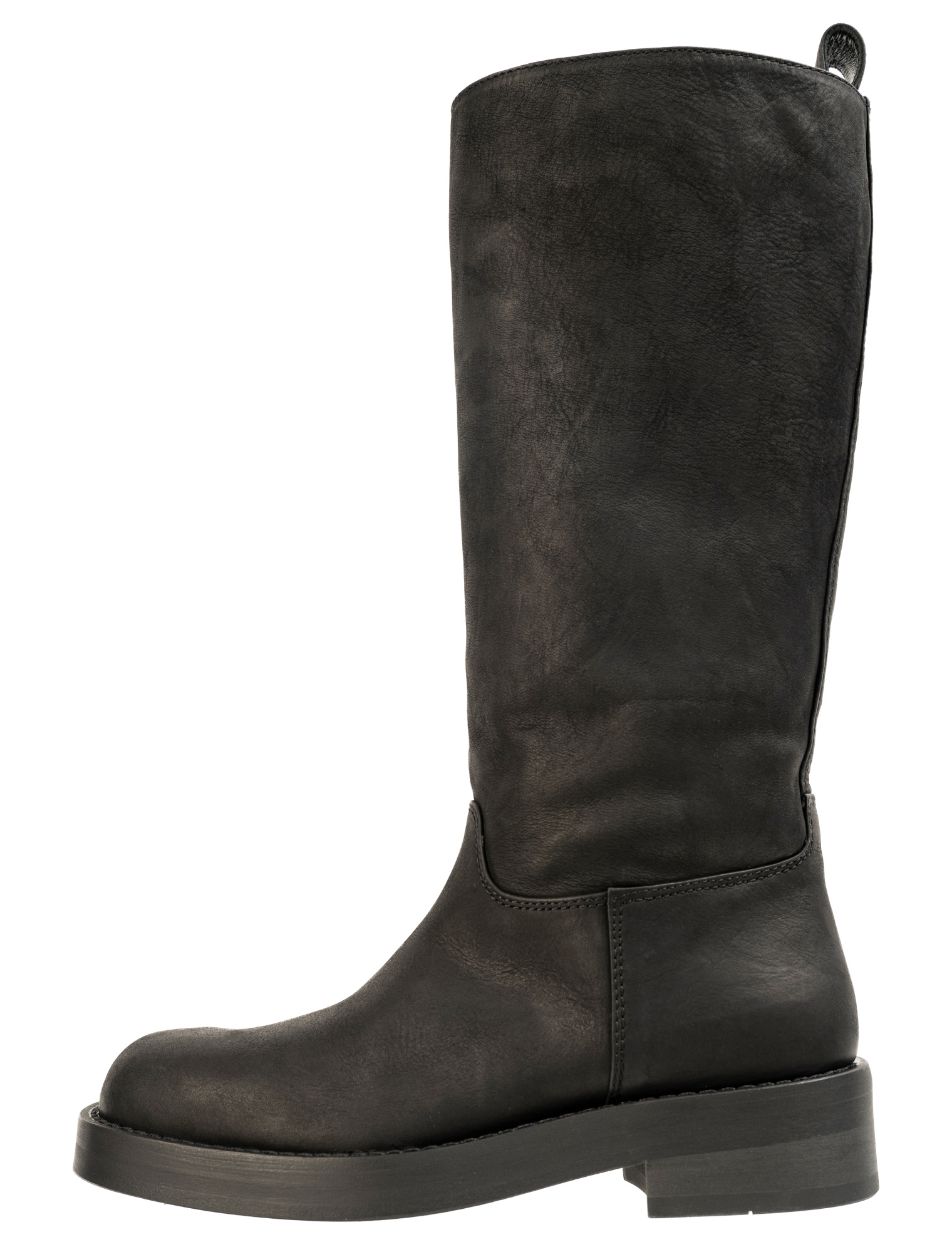 Ann Demeulemeester Сапоги Jose из матовой кожи