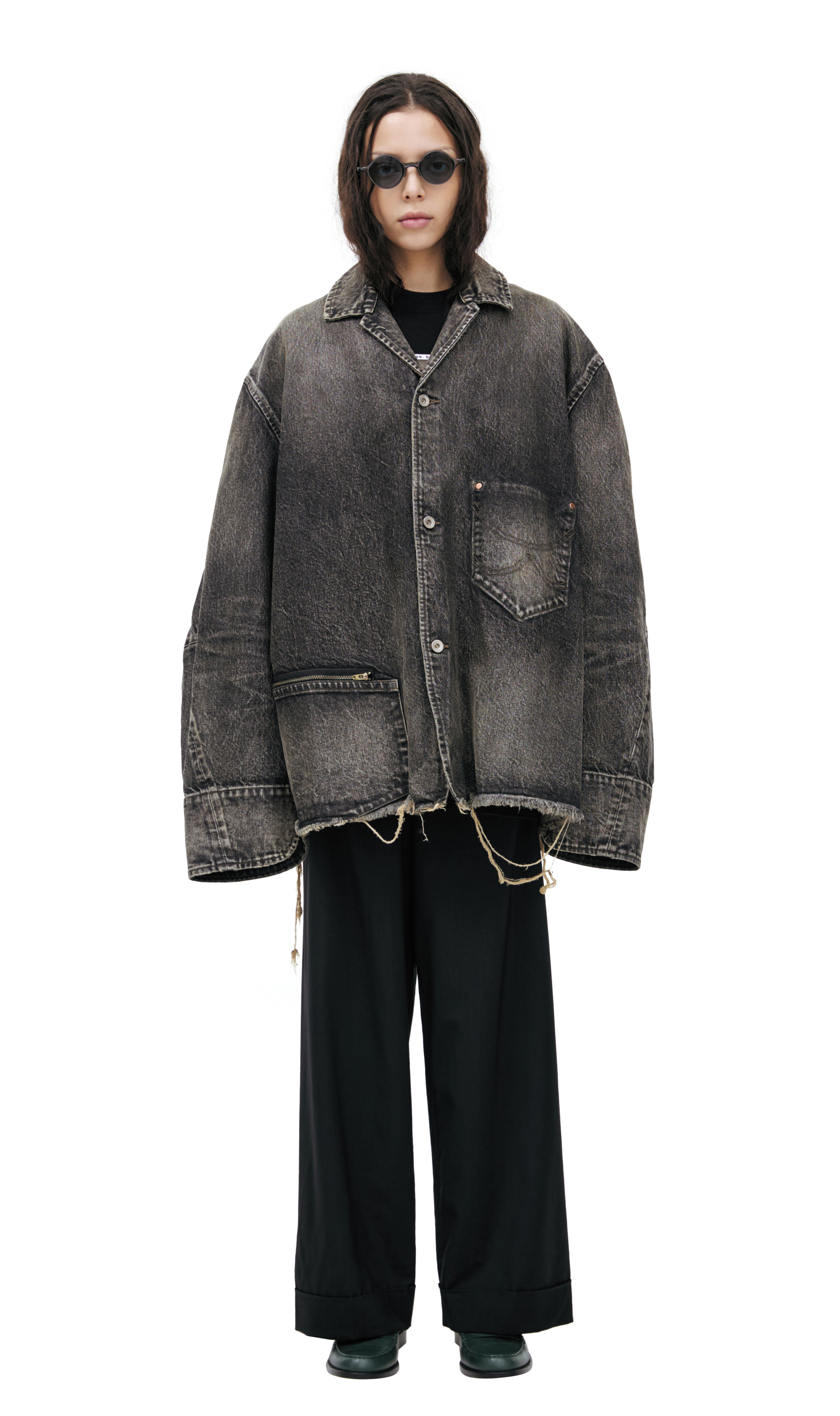 Doublet Куртка