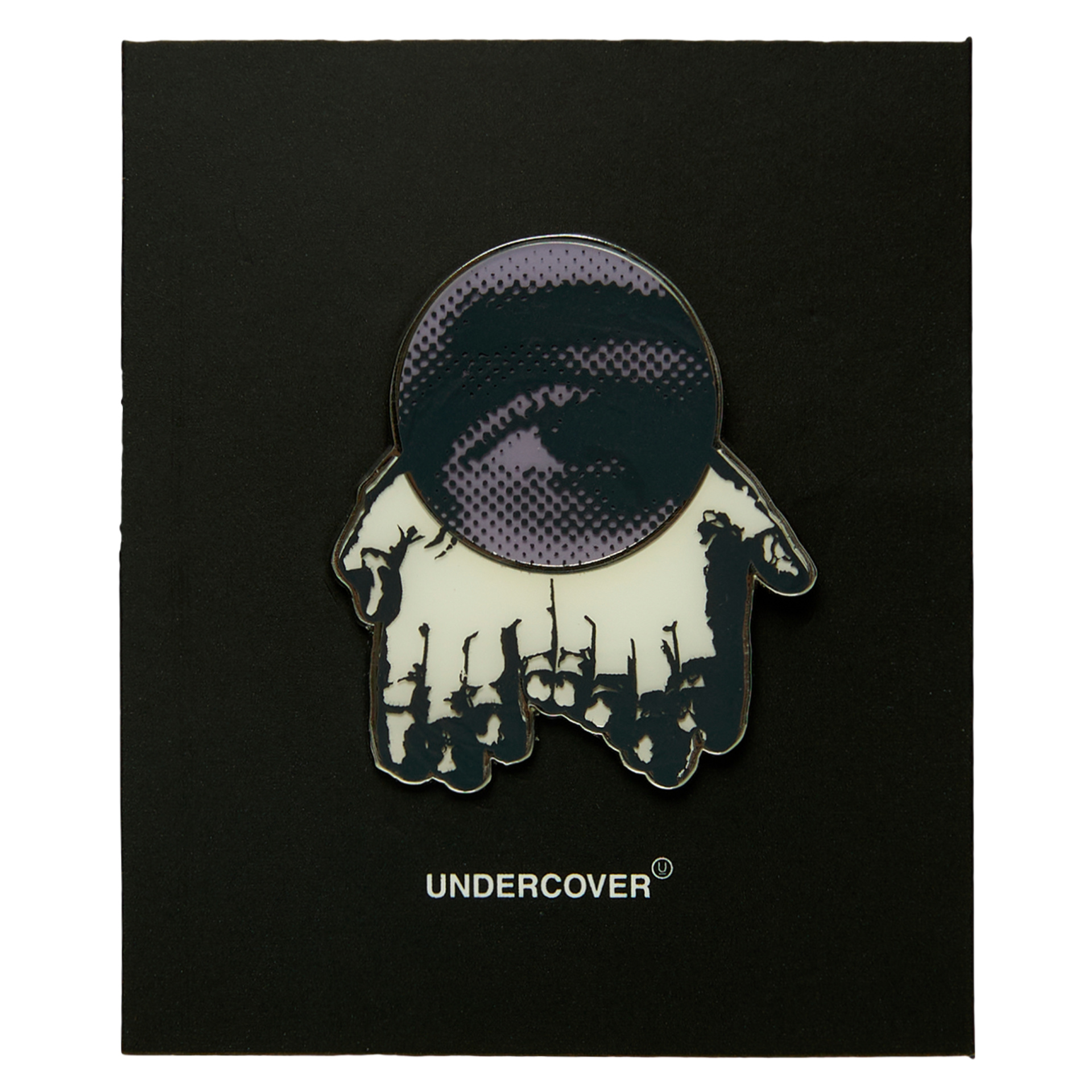 Undercover Значок