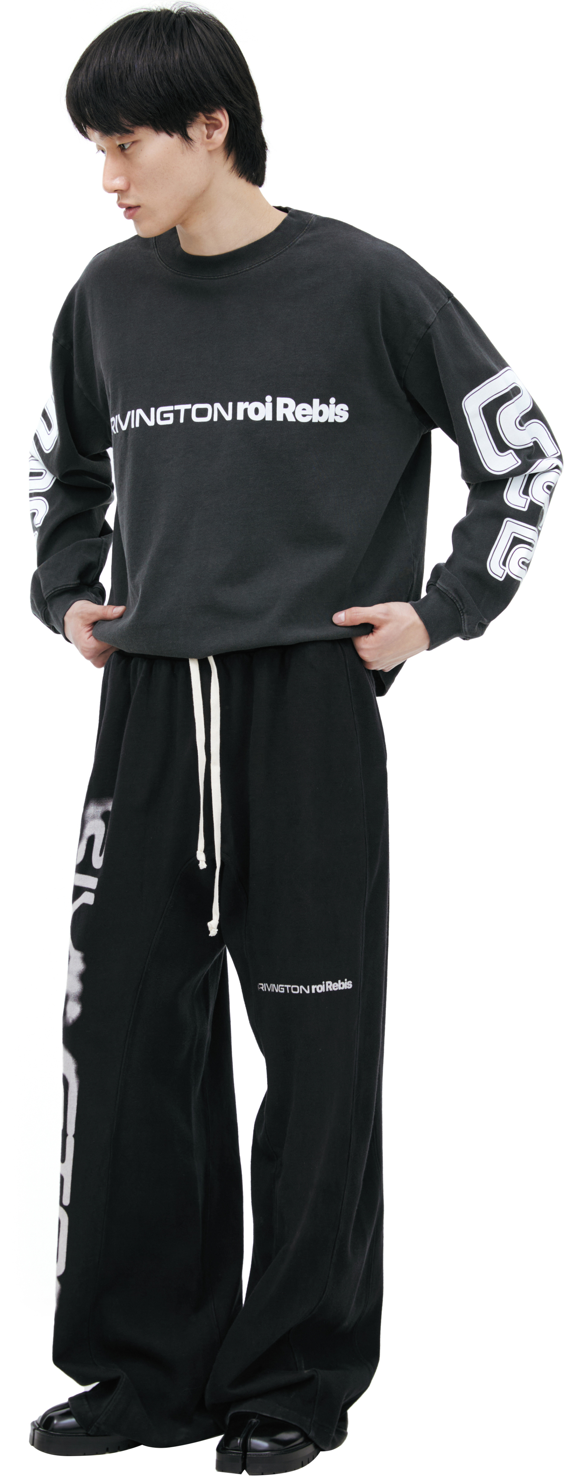 RRR123 Брюки RIVINGTON ROI