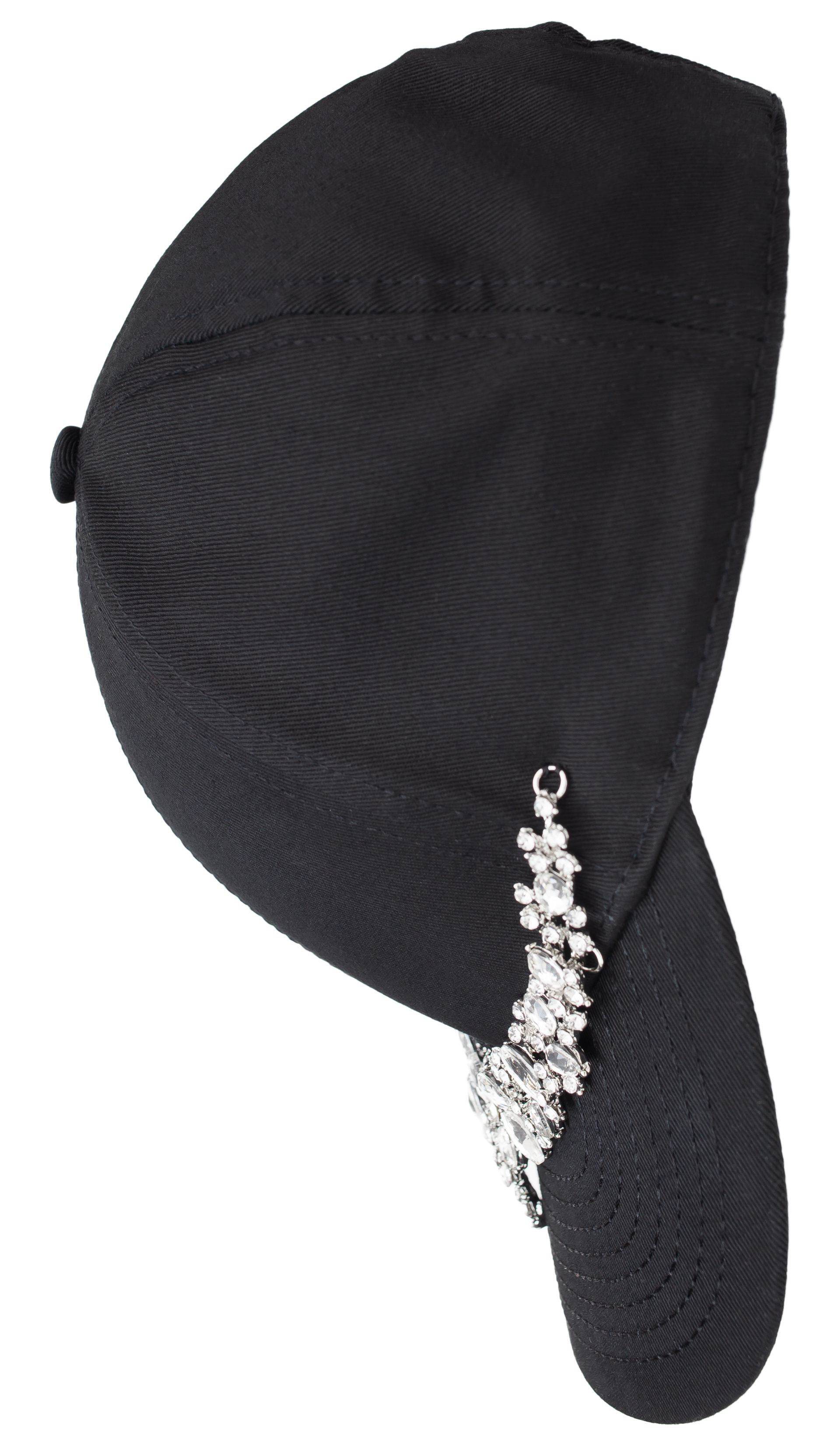 VETEMENTS Кепка со стразами