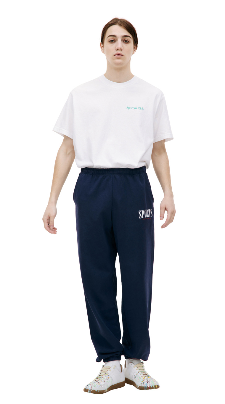 SPORTY & RICH Брюки