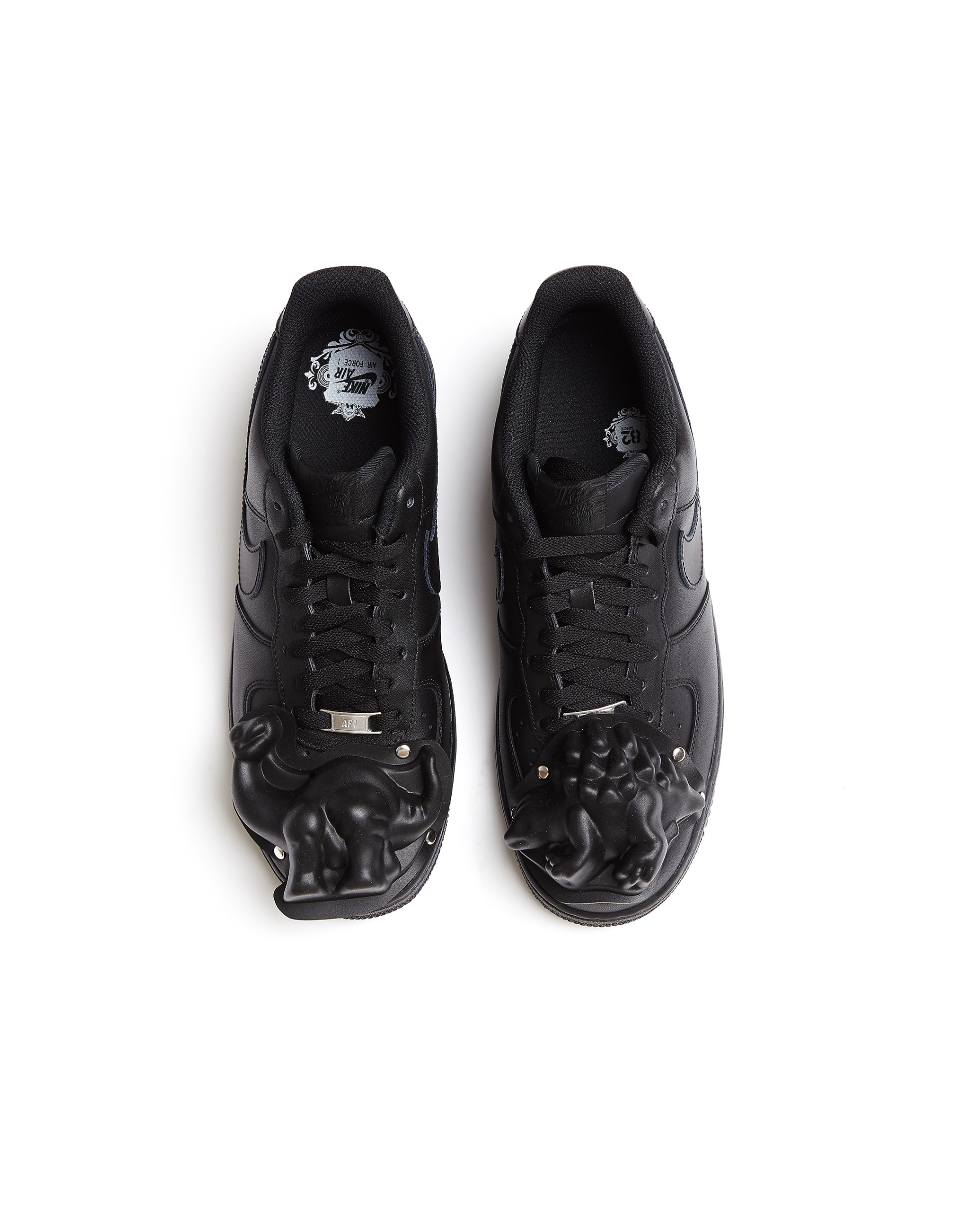 Comme des Garcons Homme plus Кроссовки Nike Moulded Dinosaur Air Force 1