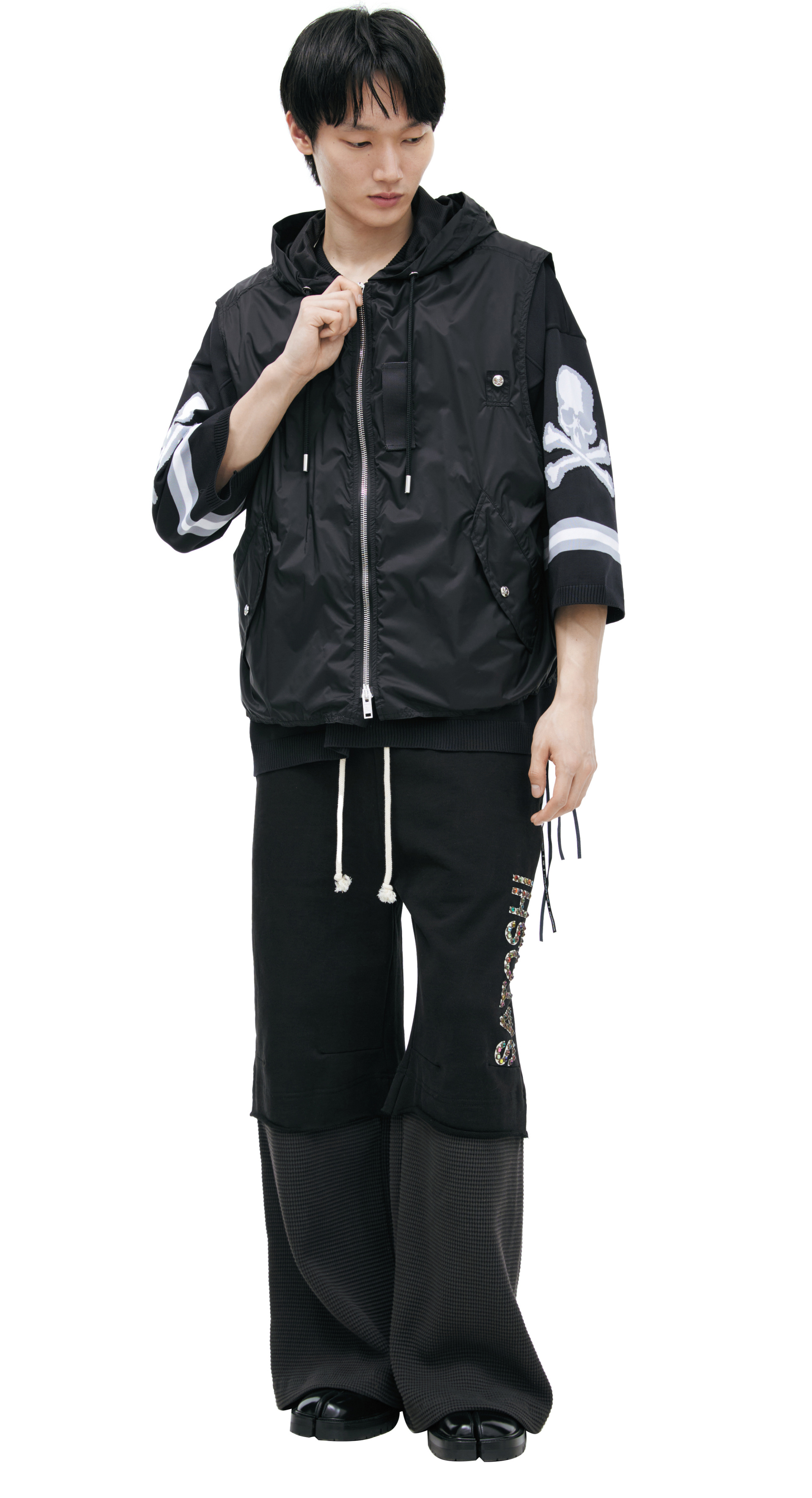 Mastermind WORLD Жилет