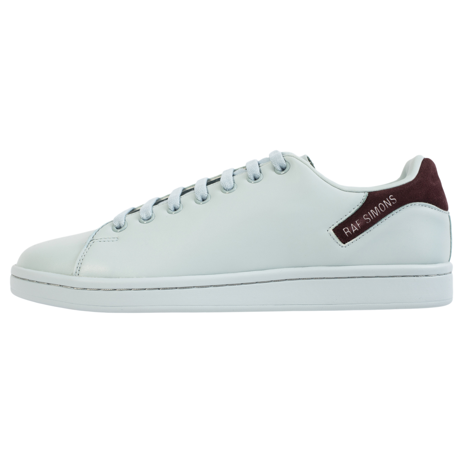 Raf Simons Голубые кроссовки Orion