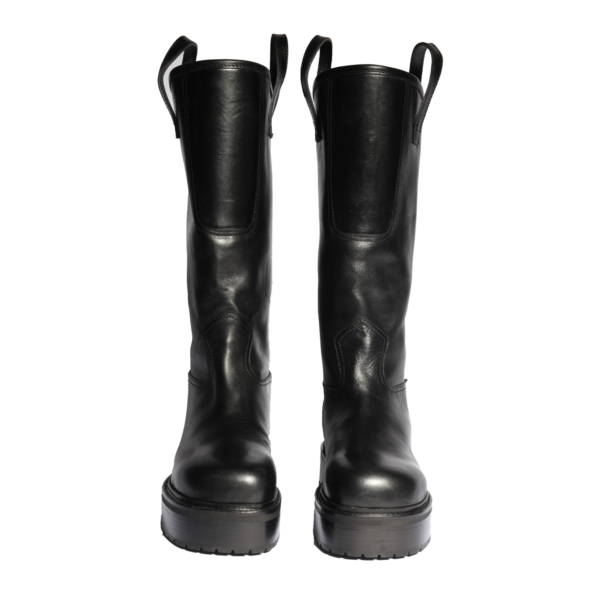 Enfants Riches Déprimés Сапоги с ремешками