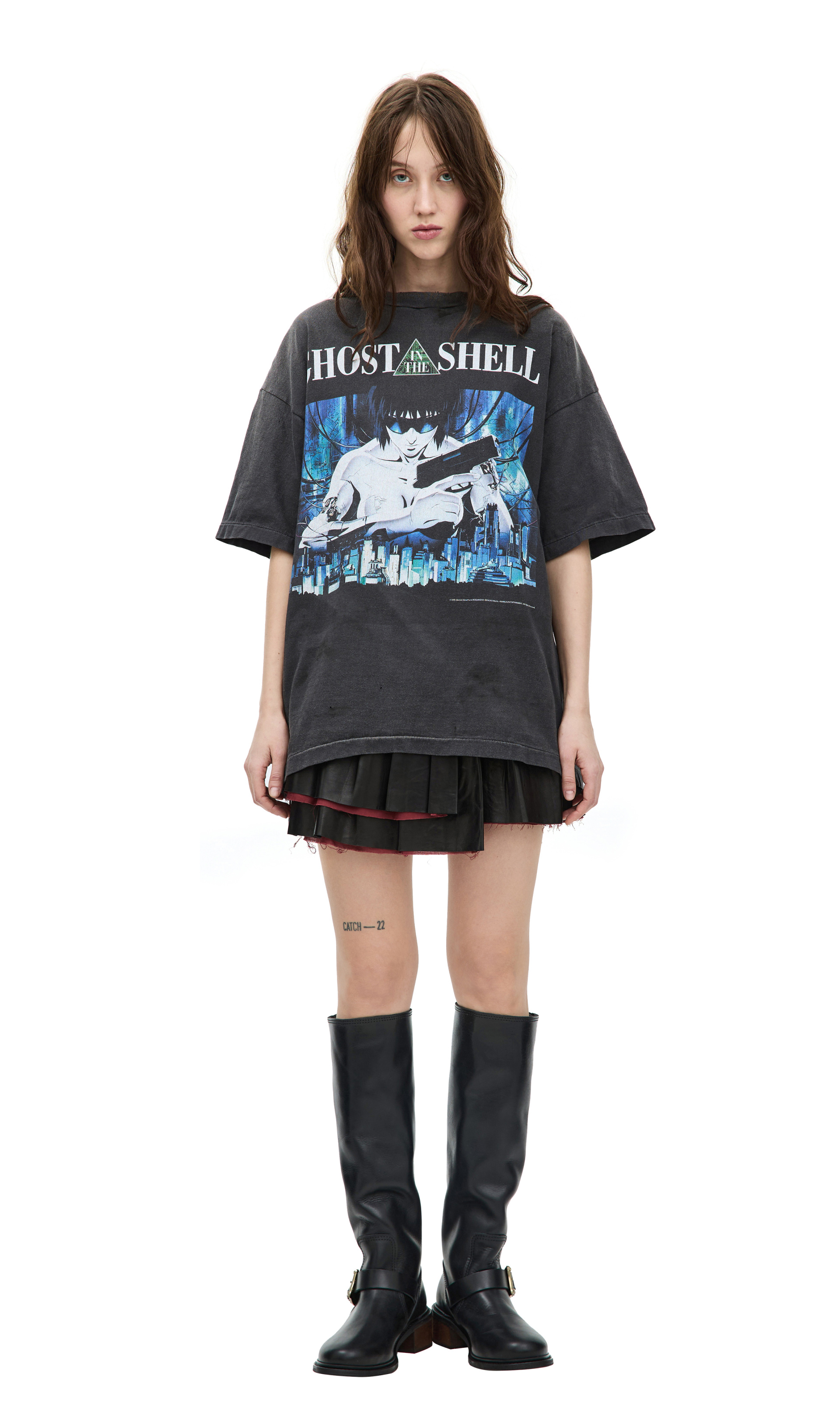 Saint Mxxxxxx Футболка