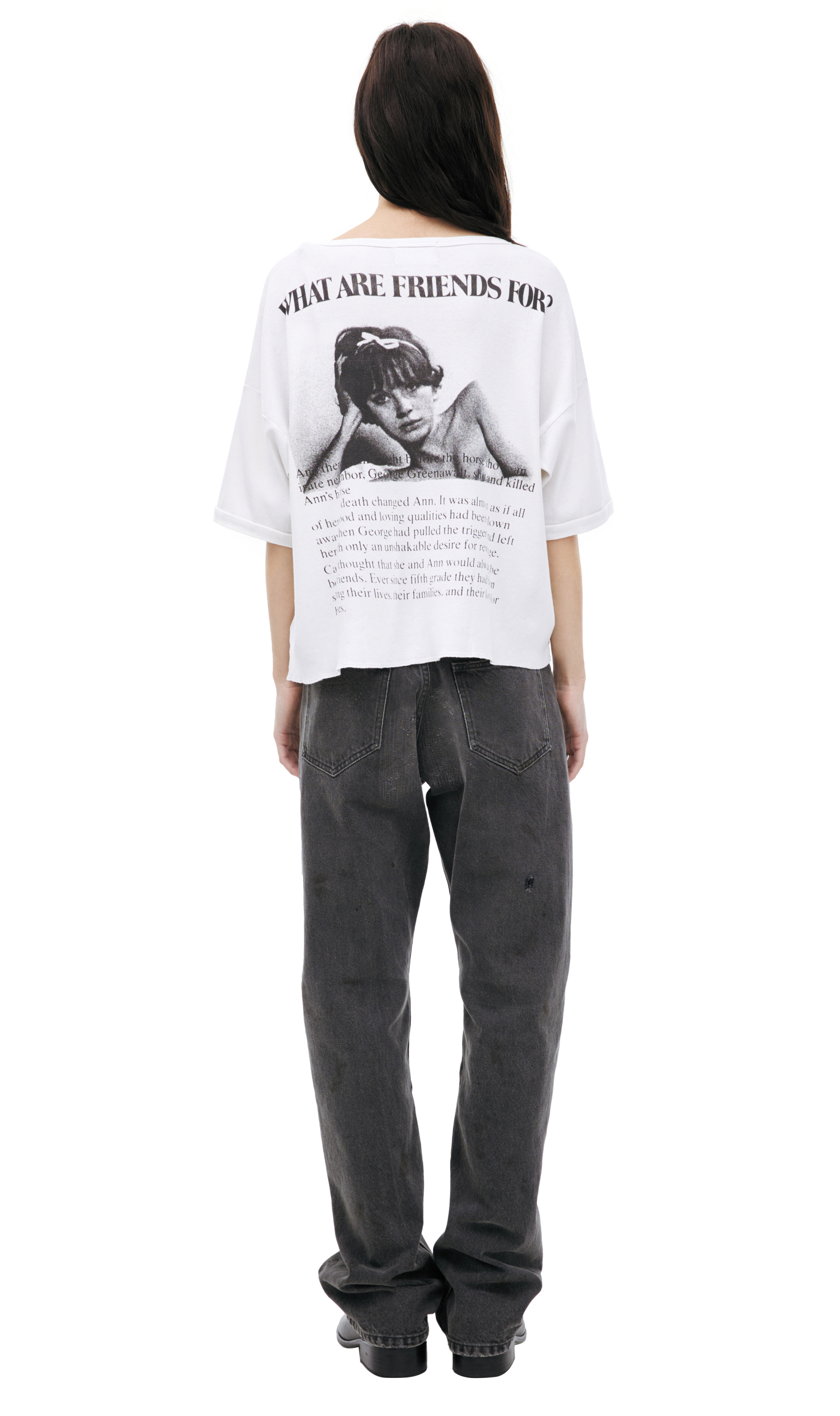 Enfants Riches Déprimés Футболка Flower Of Anger