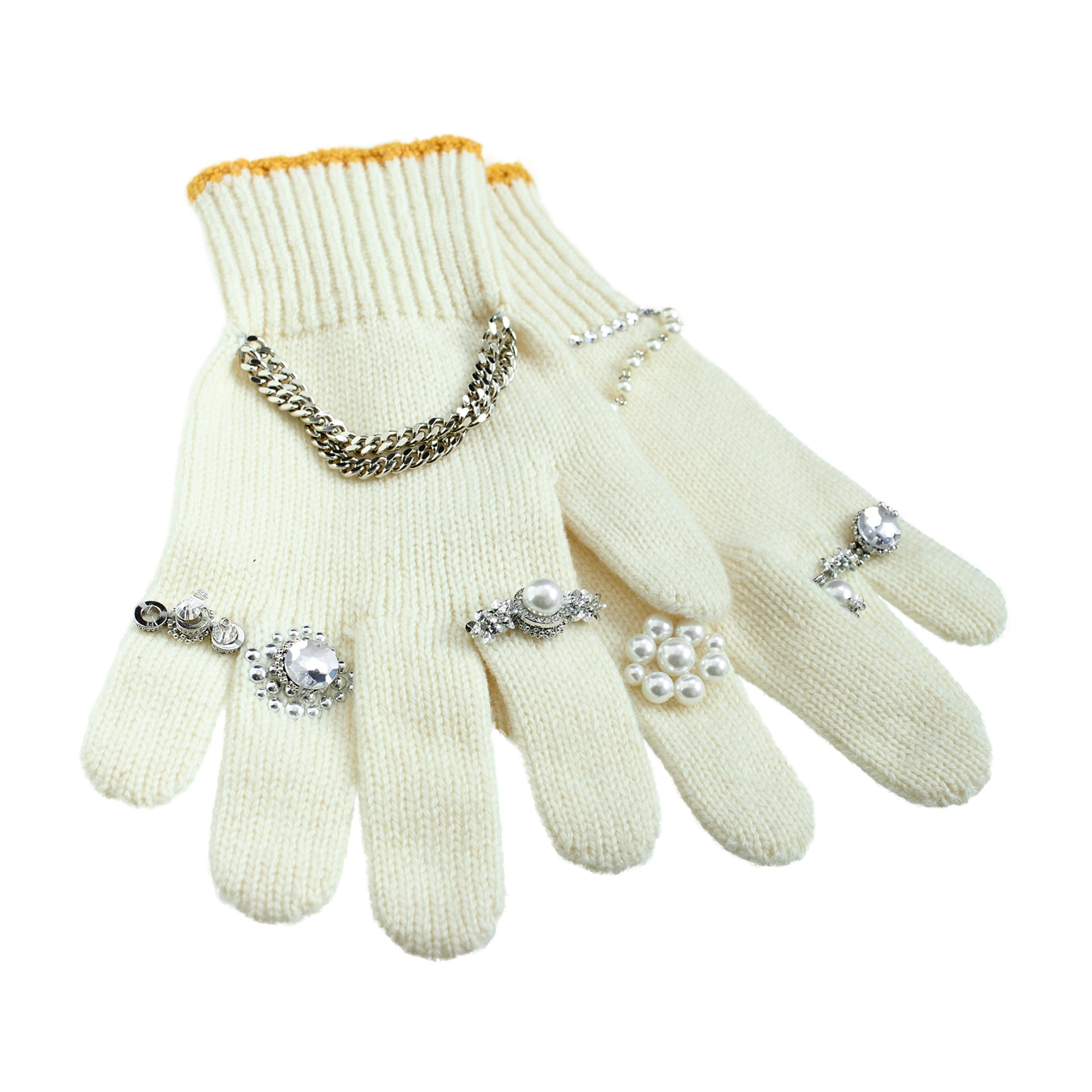 Doublet Перчатки