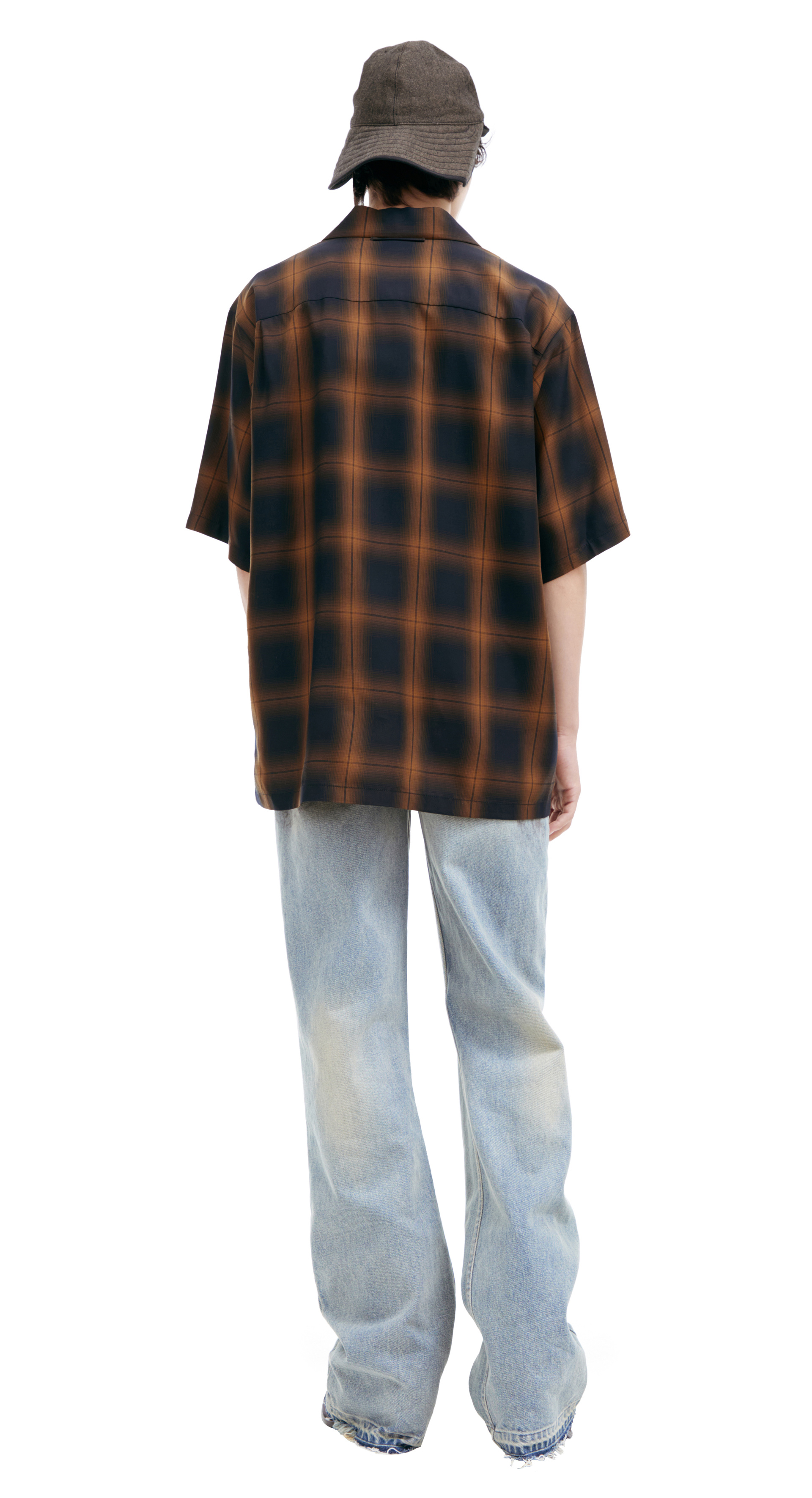 Undercover Рубашка с коротким рукавом