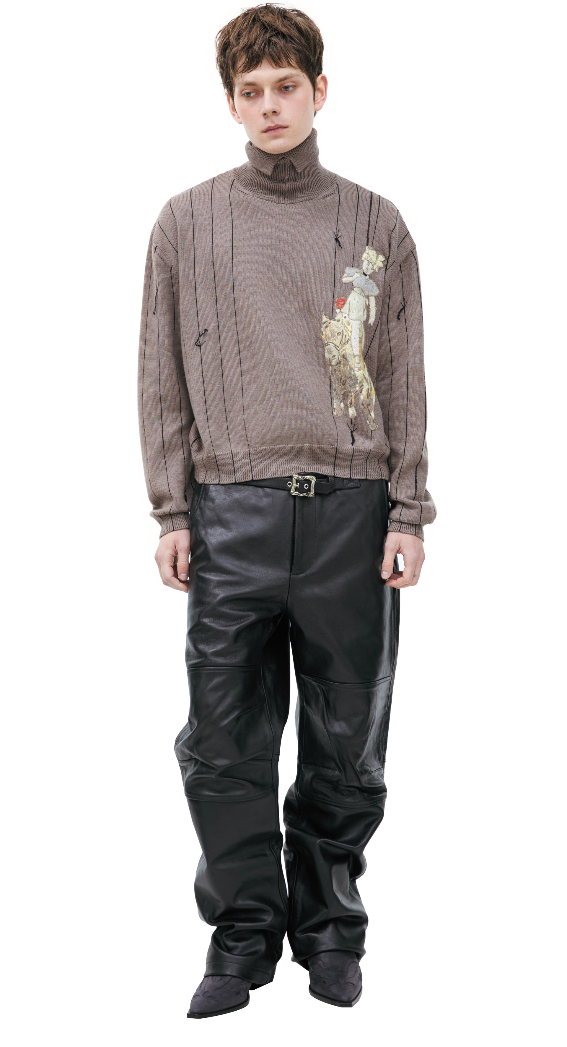 Enfants Riches Déprimés Свитер