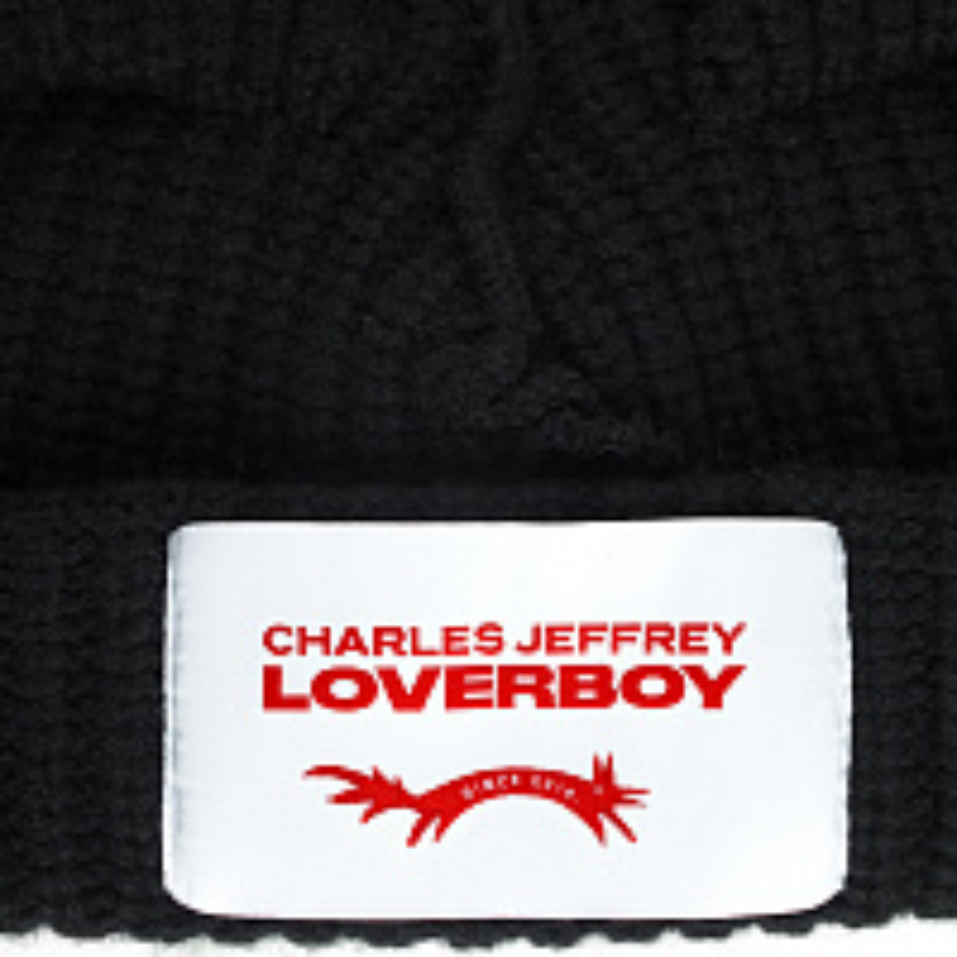 CHARLES JEFFREY LOVERBOY Вязаная шапка из шерсти