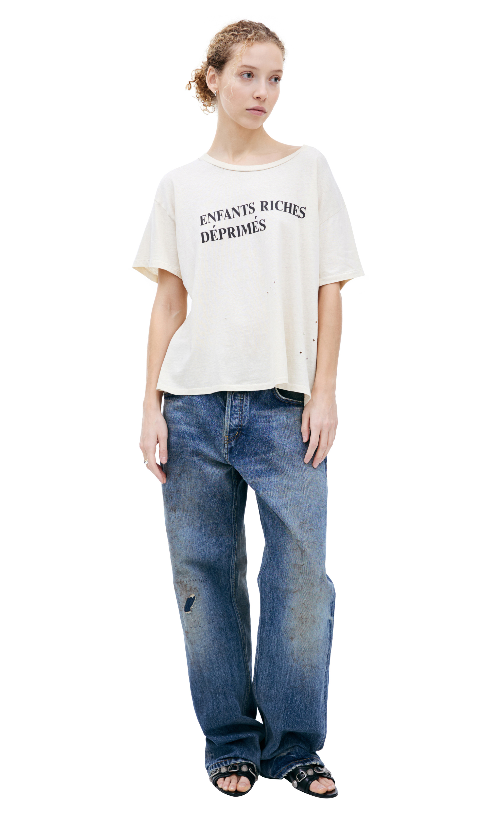 Enfants Riches Déprimés Футболка