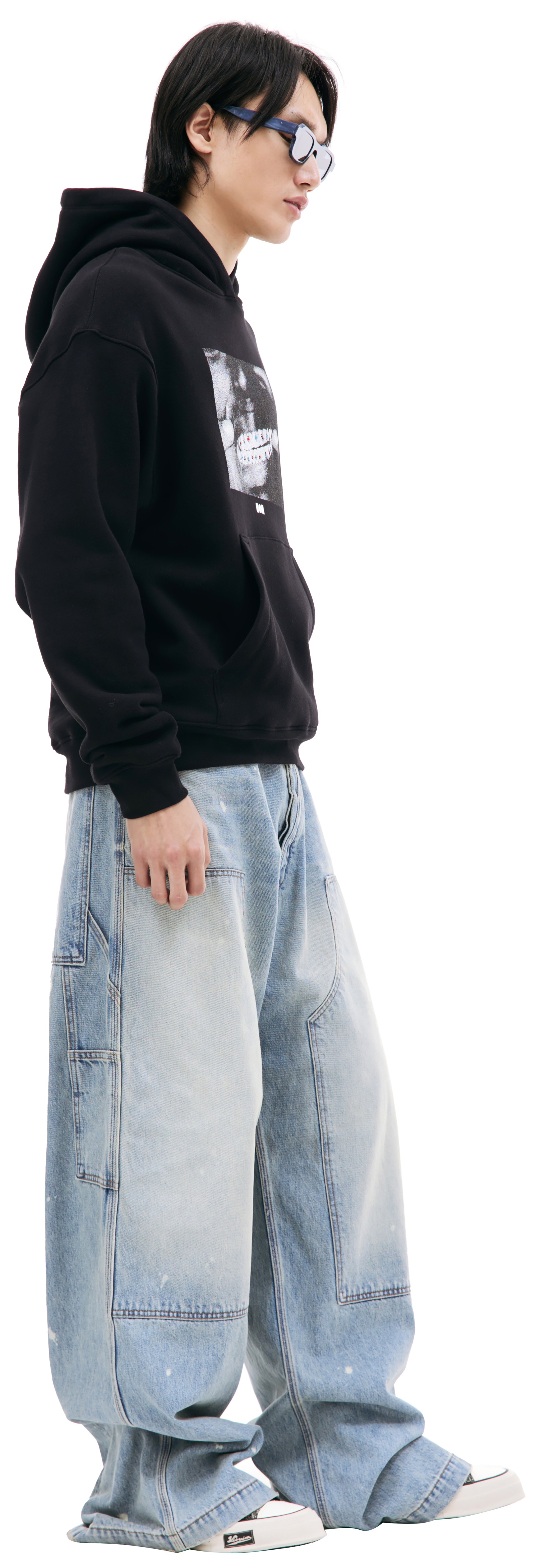 Nahmias Худи Nahmias x Kodak Black