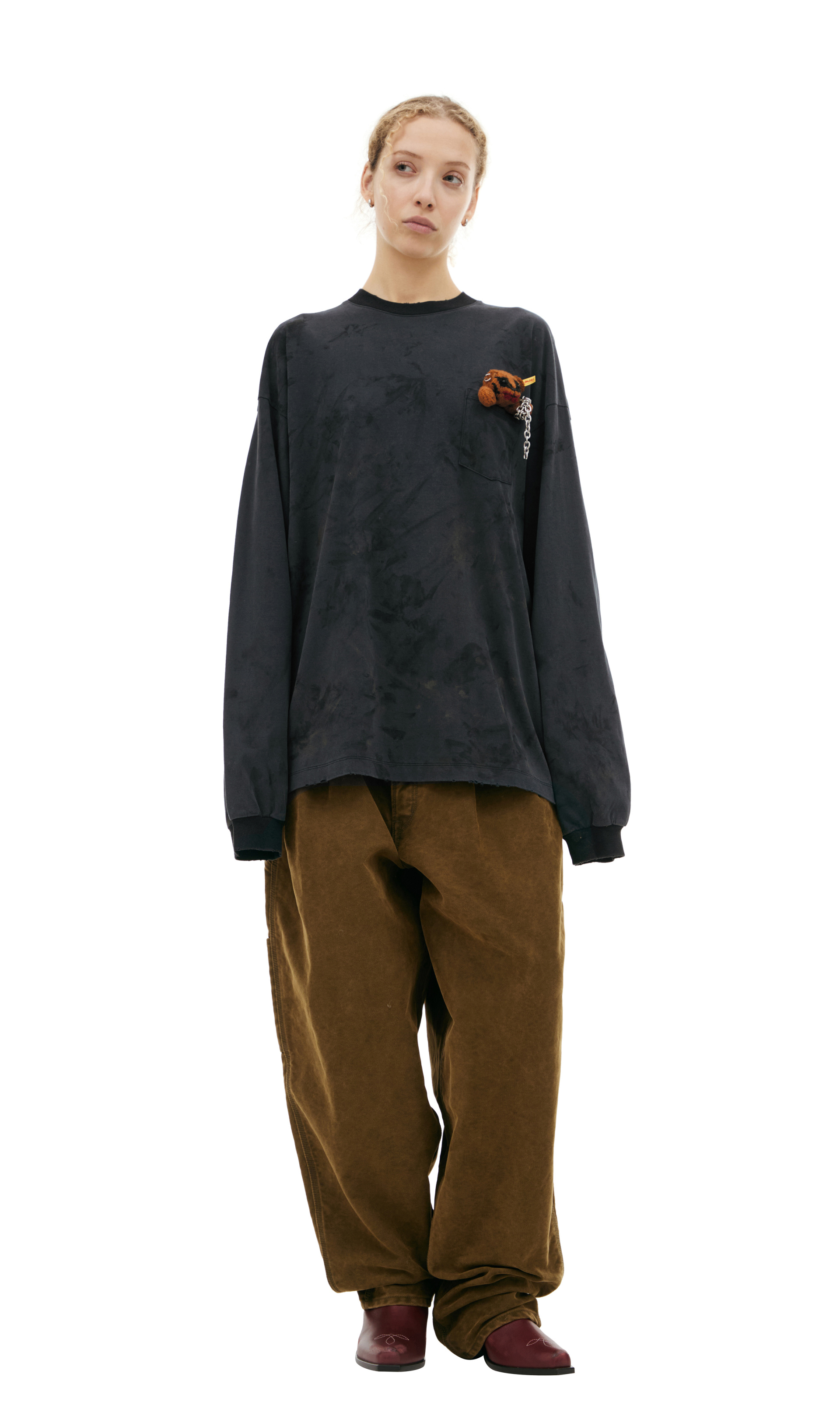 Doublet Лонгслив