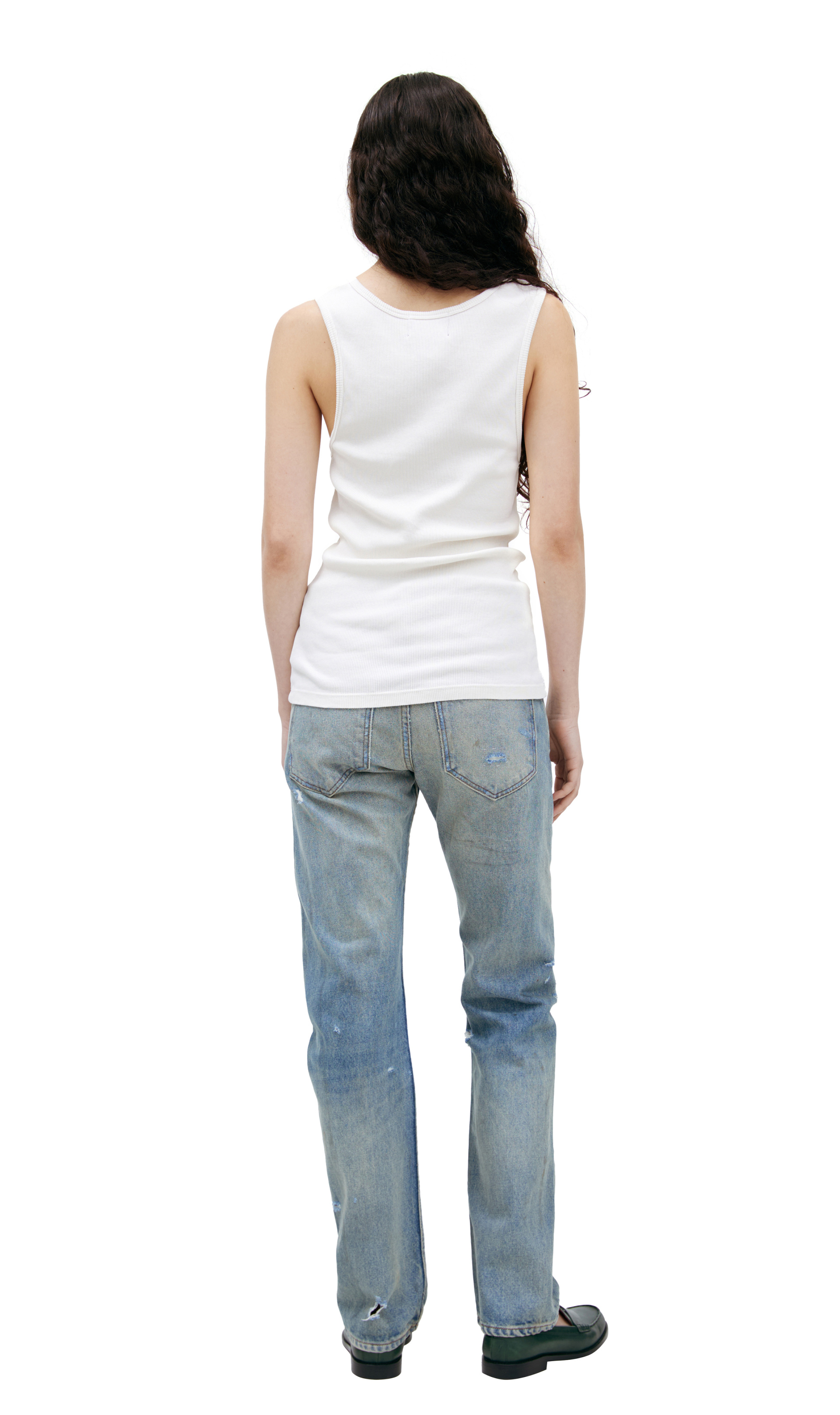 Enfants Riches Déprimés Хлопковая майка с принтом