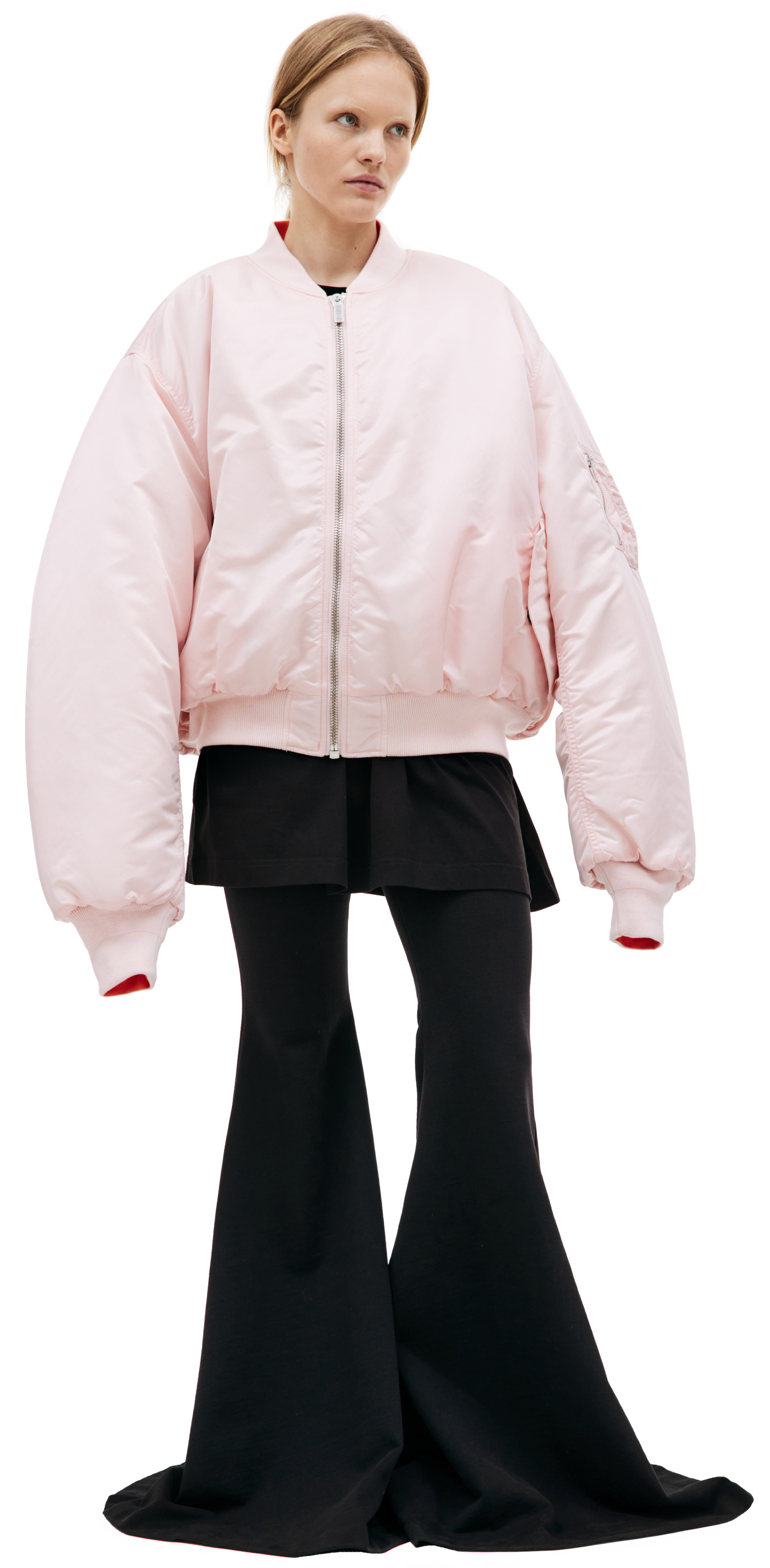 VTMNTS Двусторонний бомбер