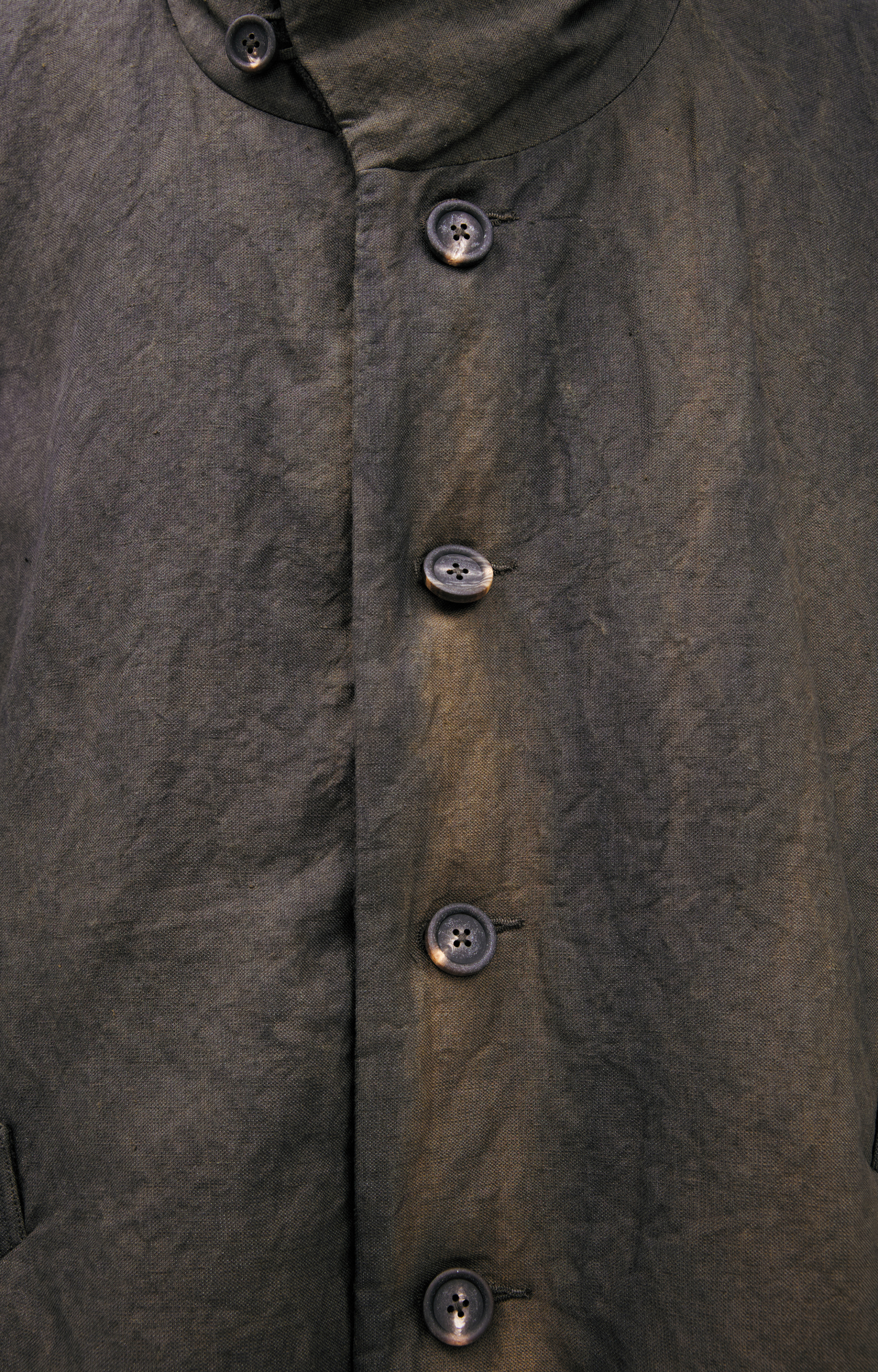 Ziggy Chen Дутая куртка classic duvet