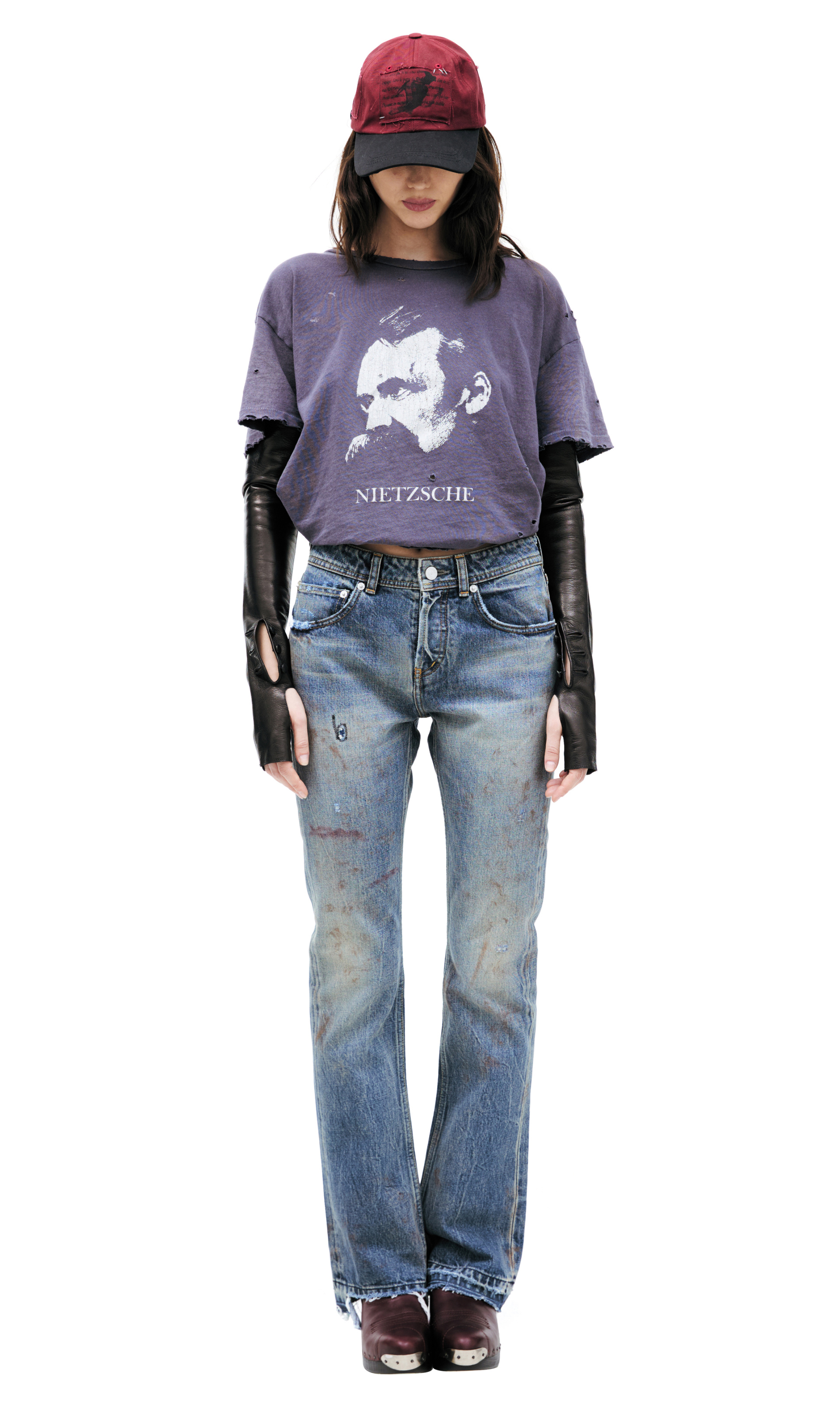 Enfants Riches Déprimés Джинсы