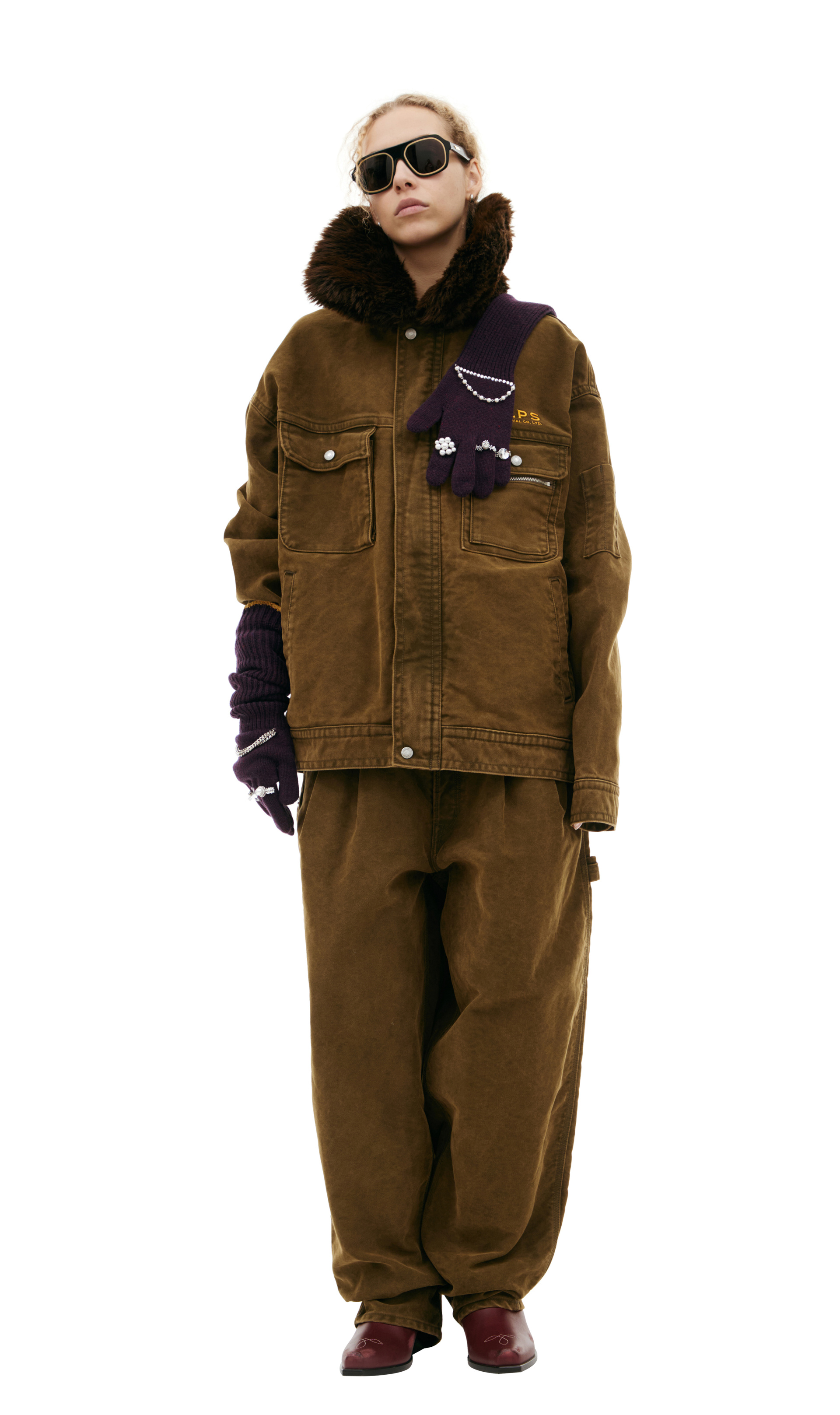 Doublet Куртка