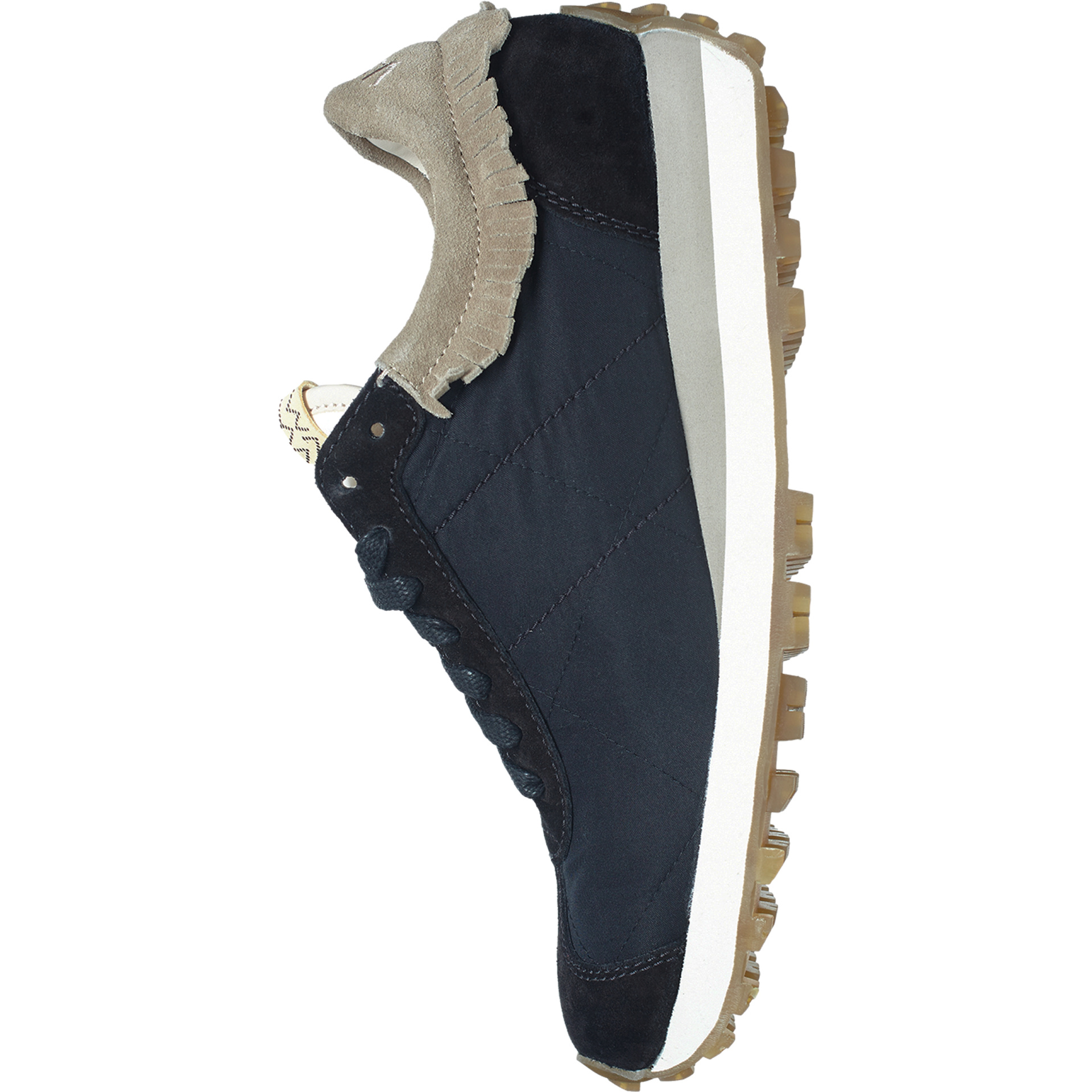 visvim Кроссовки Walpi Runner с бахромой