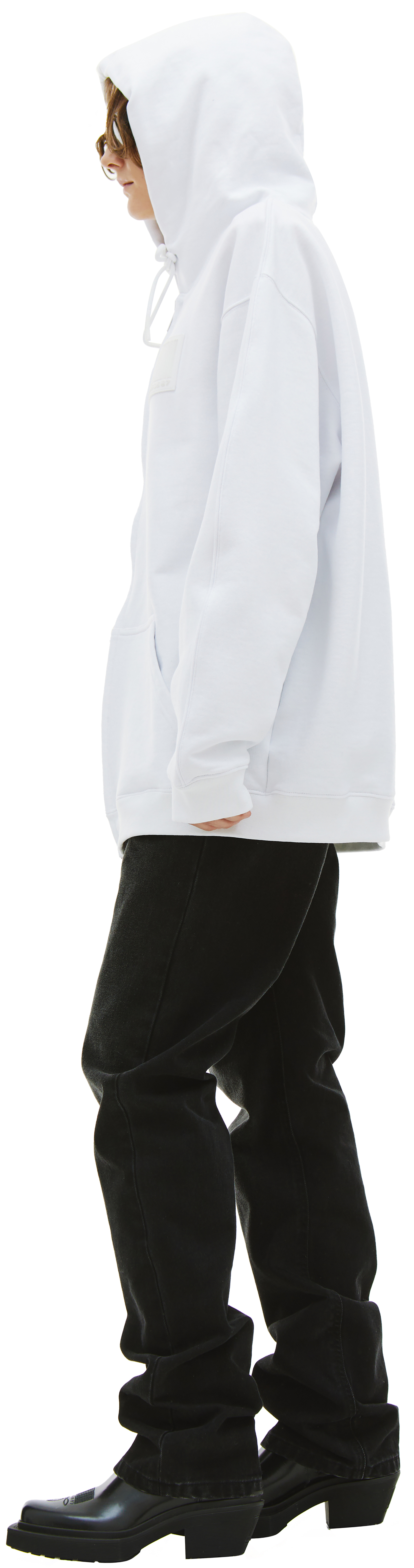 VTMNTS Худи на молнии