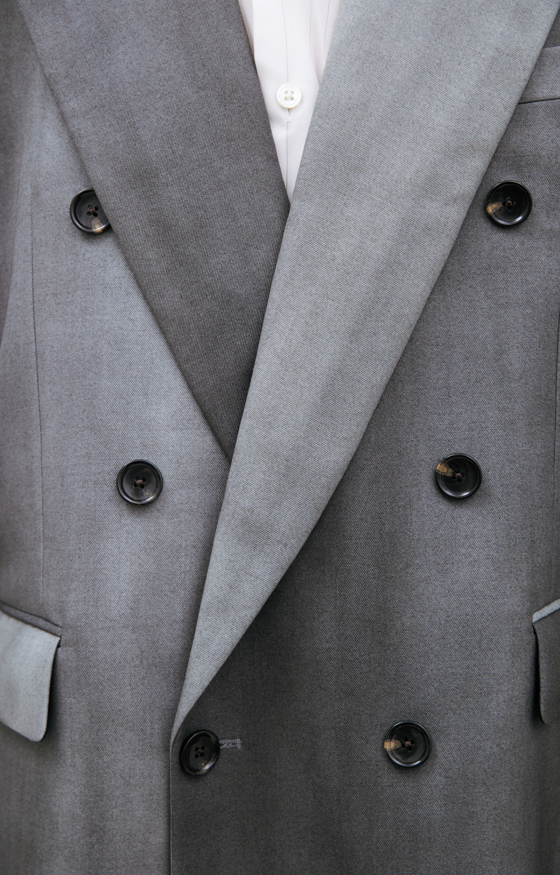 Doublet Пиджак FADED SPRAY-DYE