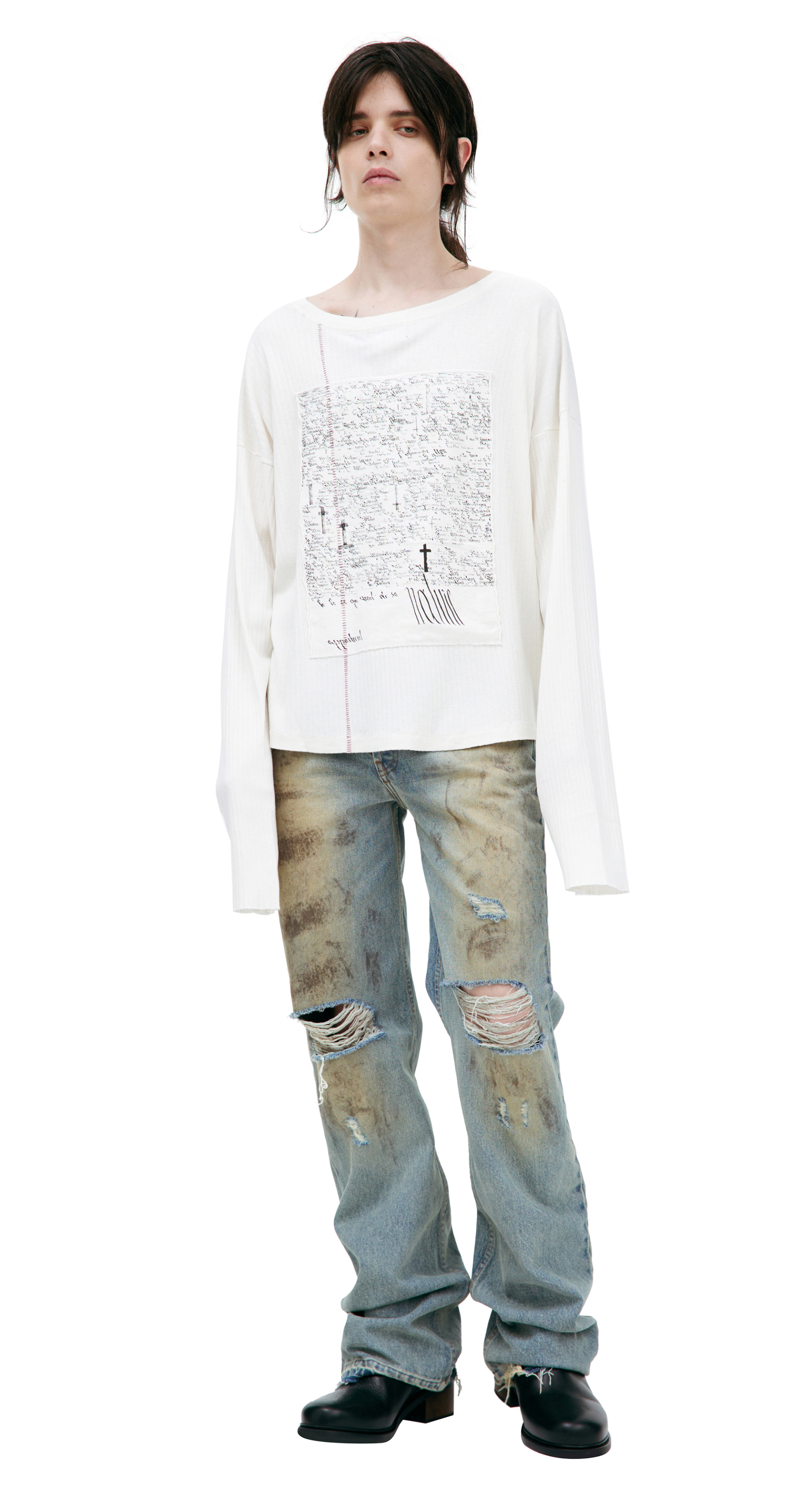 Enfants Riches Déprimés Лонгслив