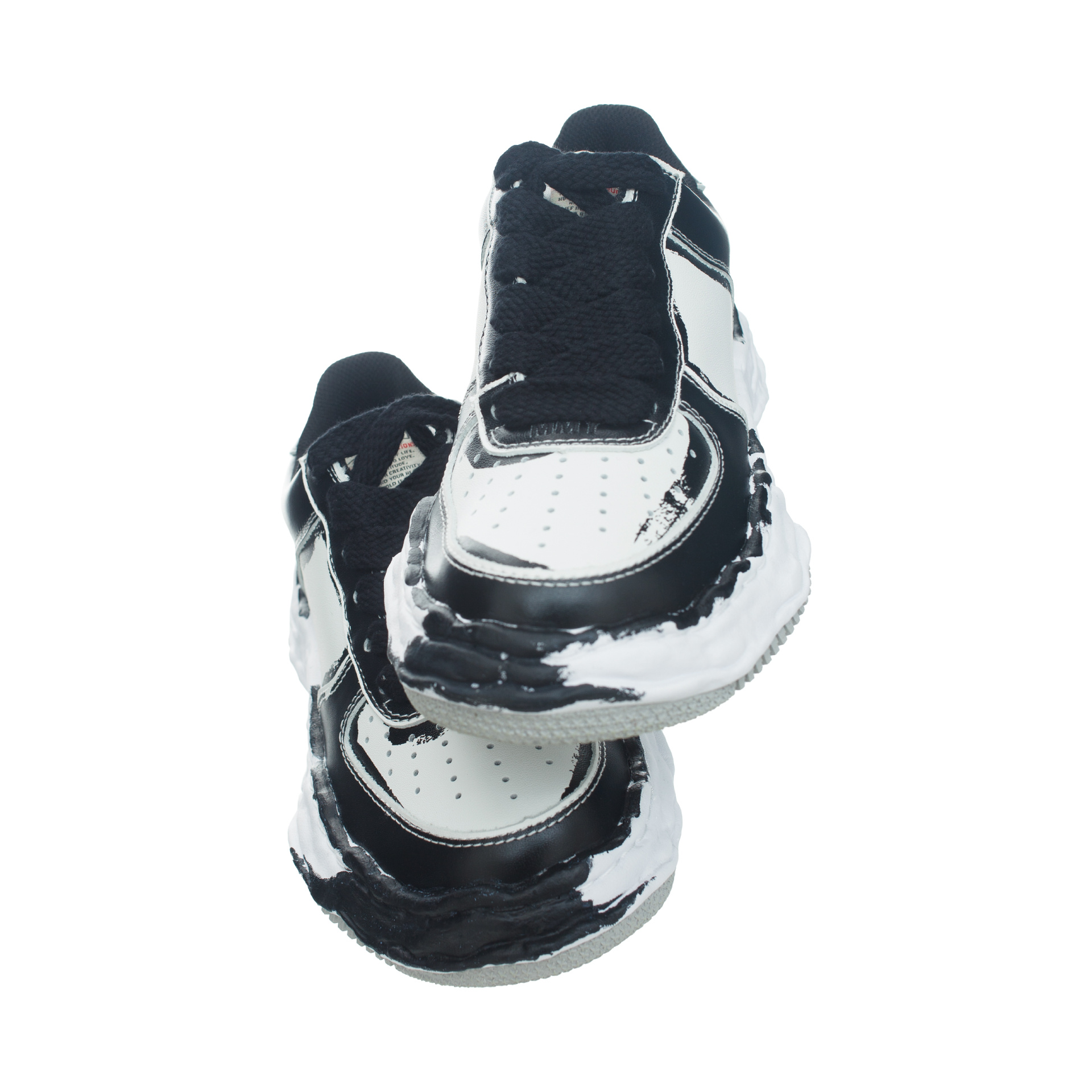 Maison Mihara Yasuhiro Кроссовки Wayne