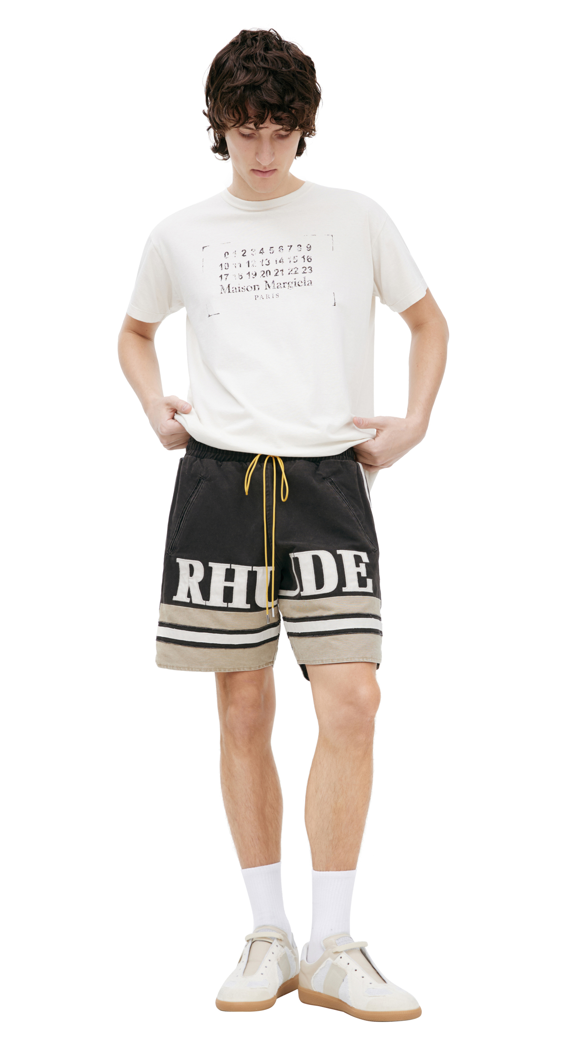 RHUDE Шорты