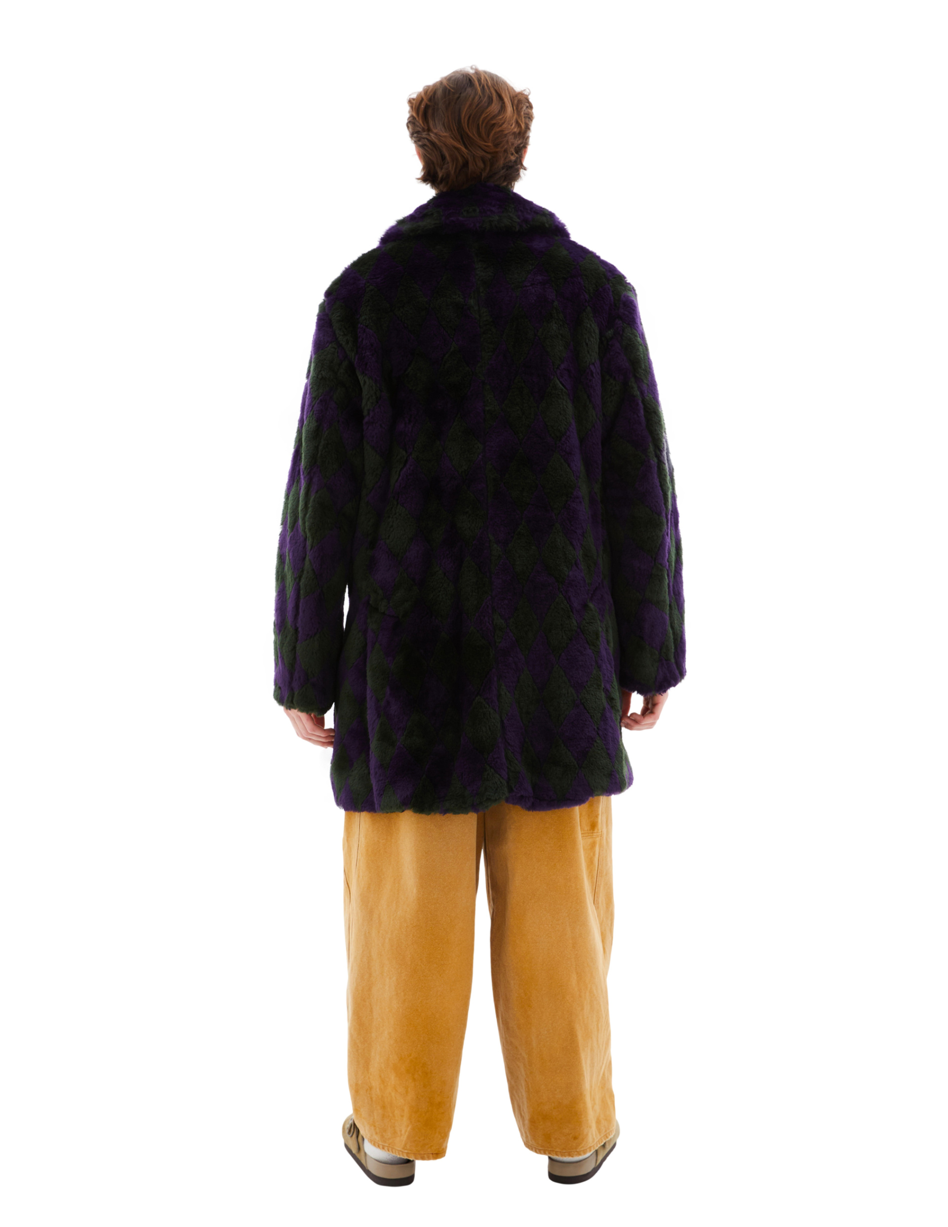 Needles Двубортное пальто