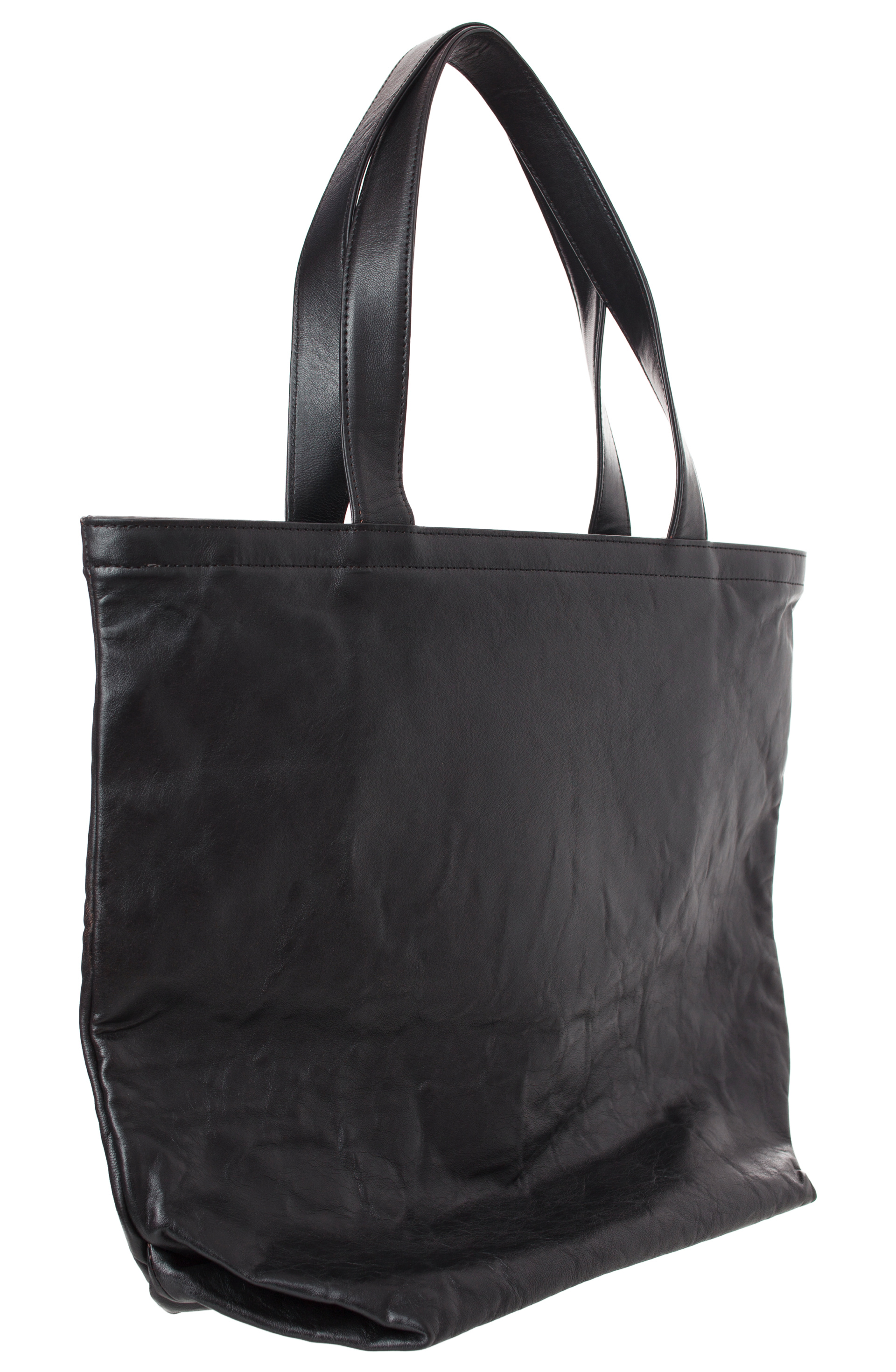 visvim Сумка-тоут из кожи