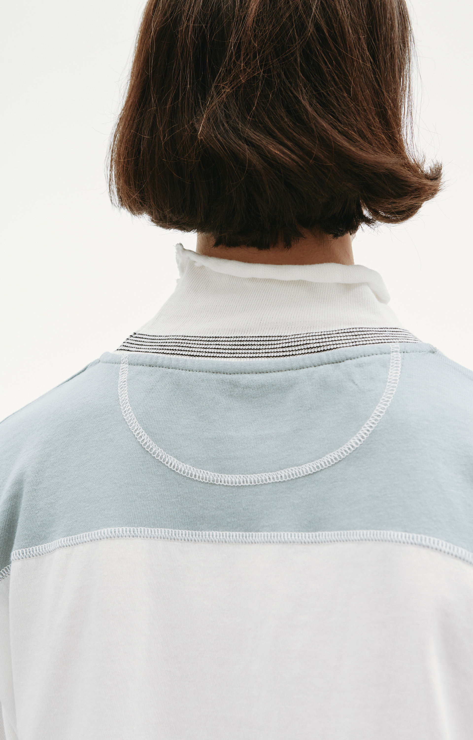 Diesel Футболка с высоким воротом