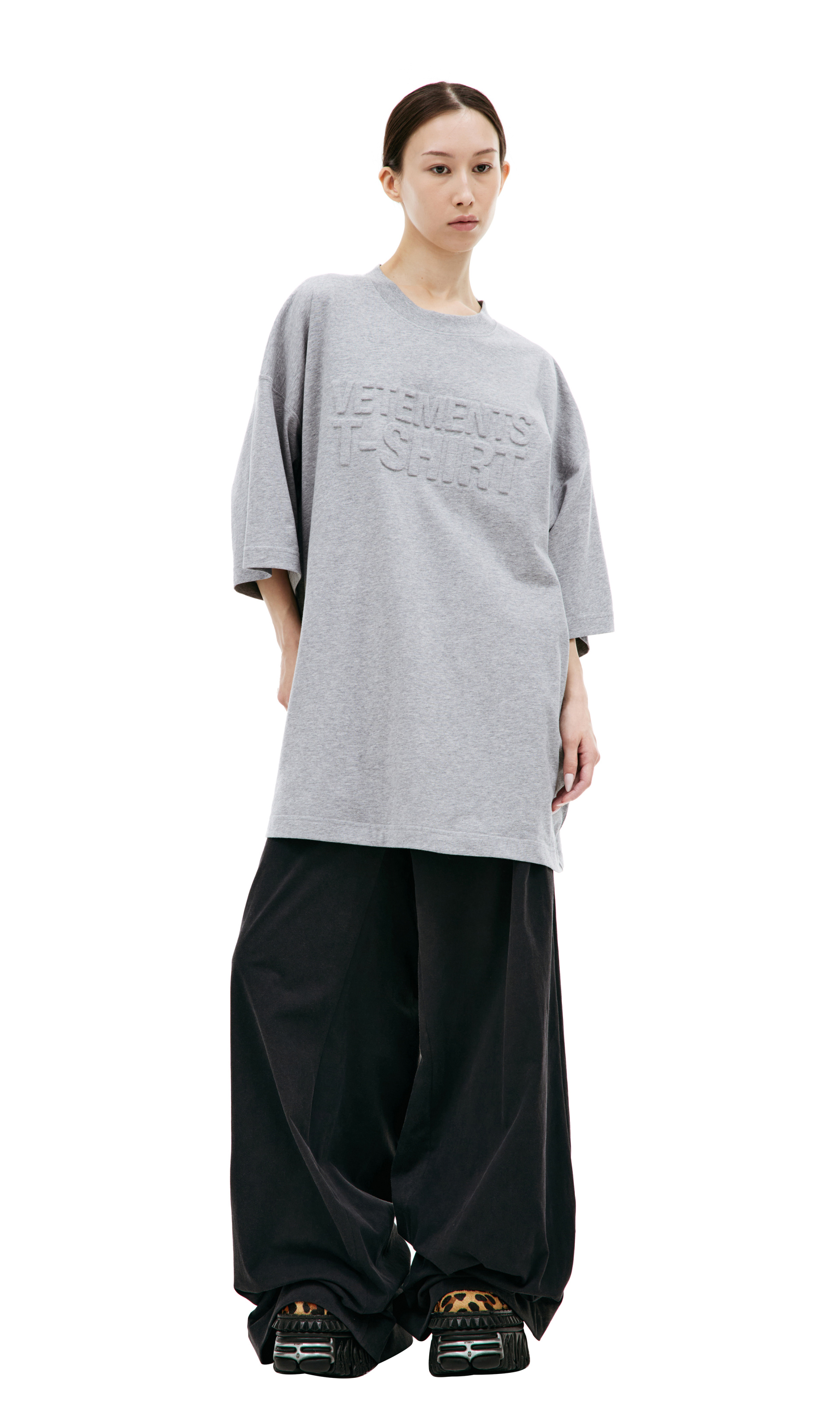 VETEMENTS Футболка