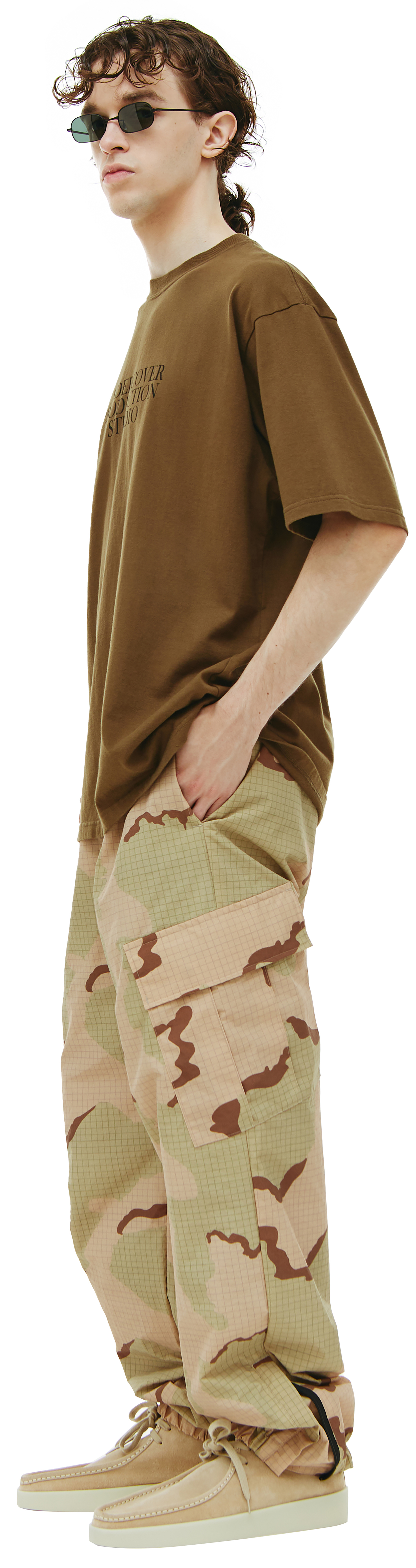 Undercover Футболка Production Studio