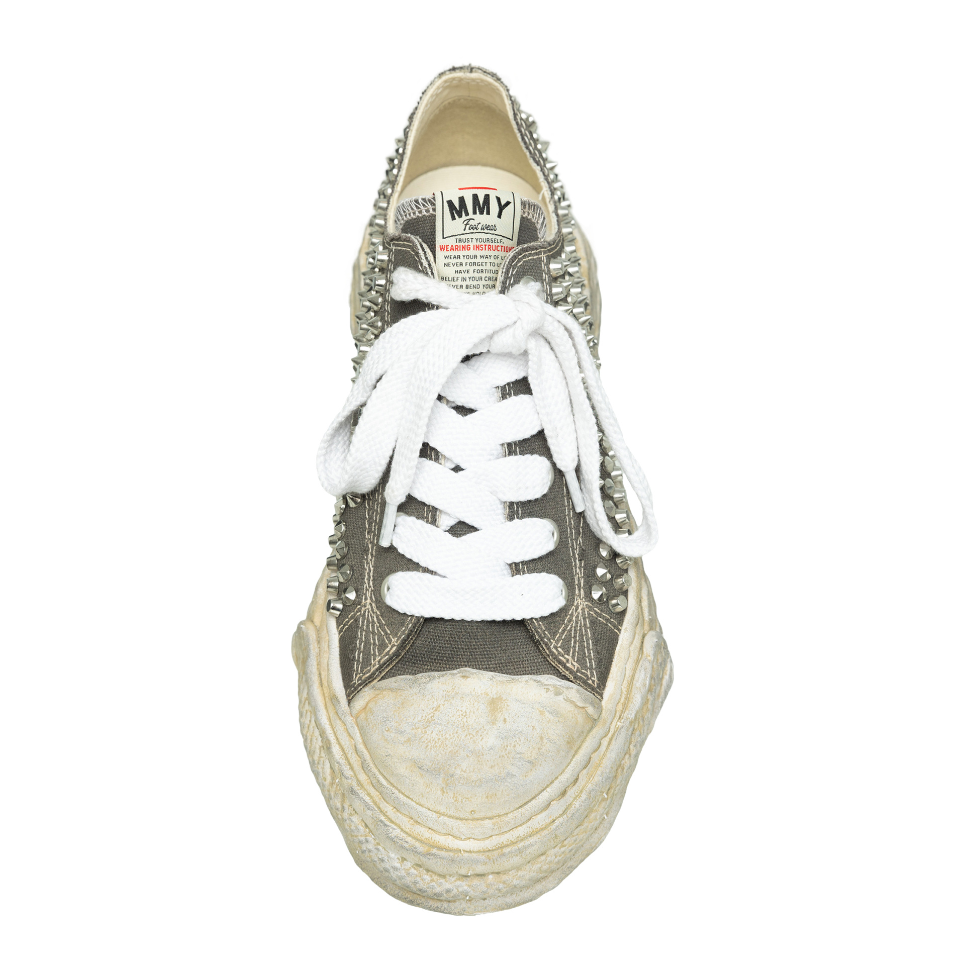 Maison Mihara Yasuhiro Кеды Peterson 23 OG Sole Studded