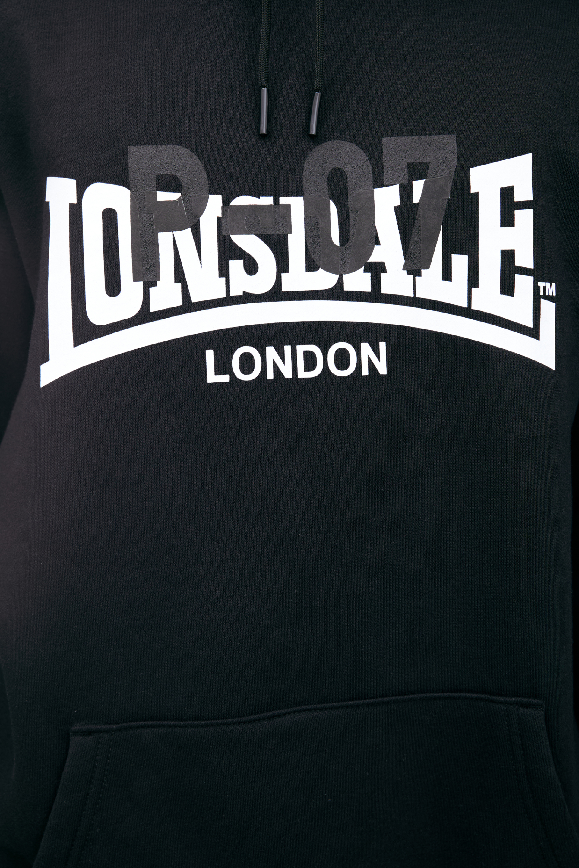 PROTOTYPES Худи с вырезом на спине