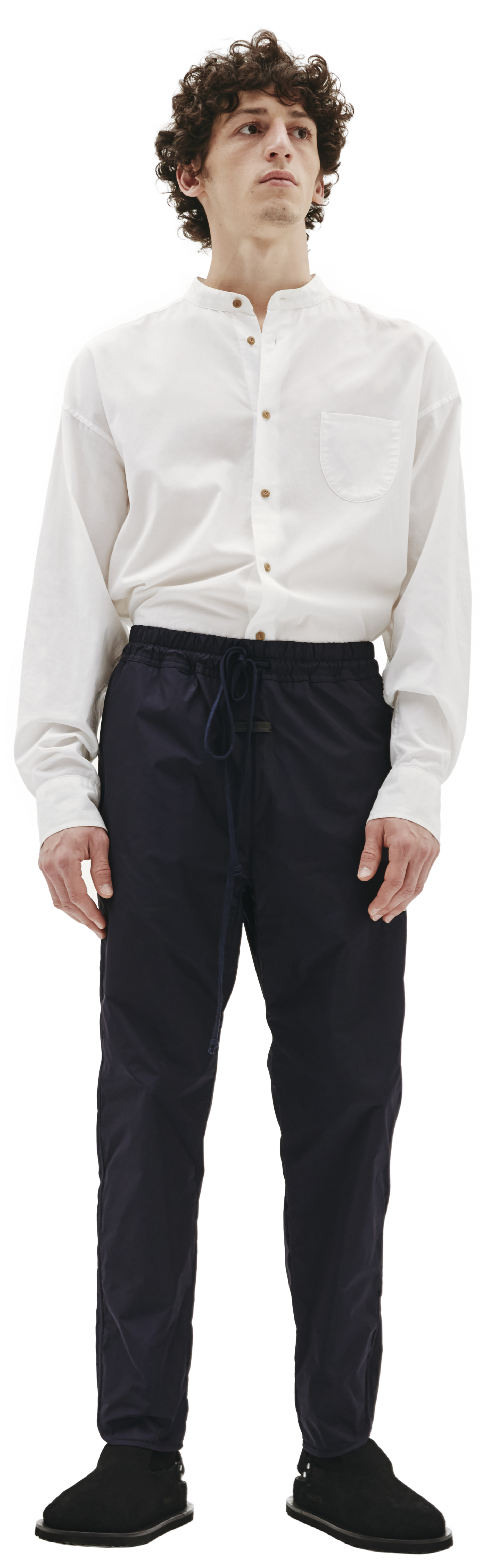 Fear of God Брюки на кулиске