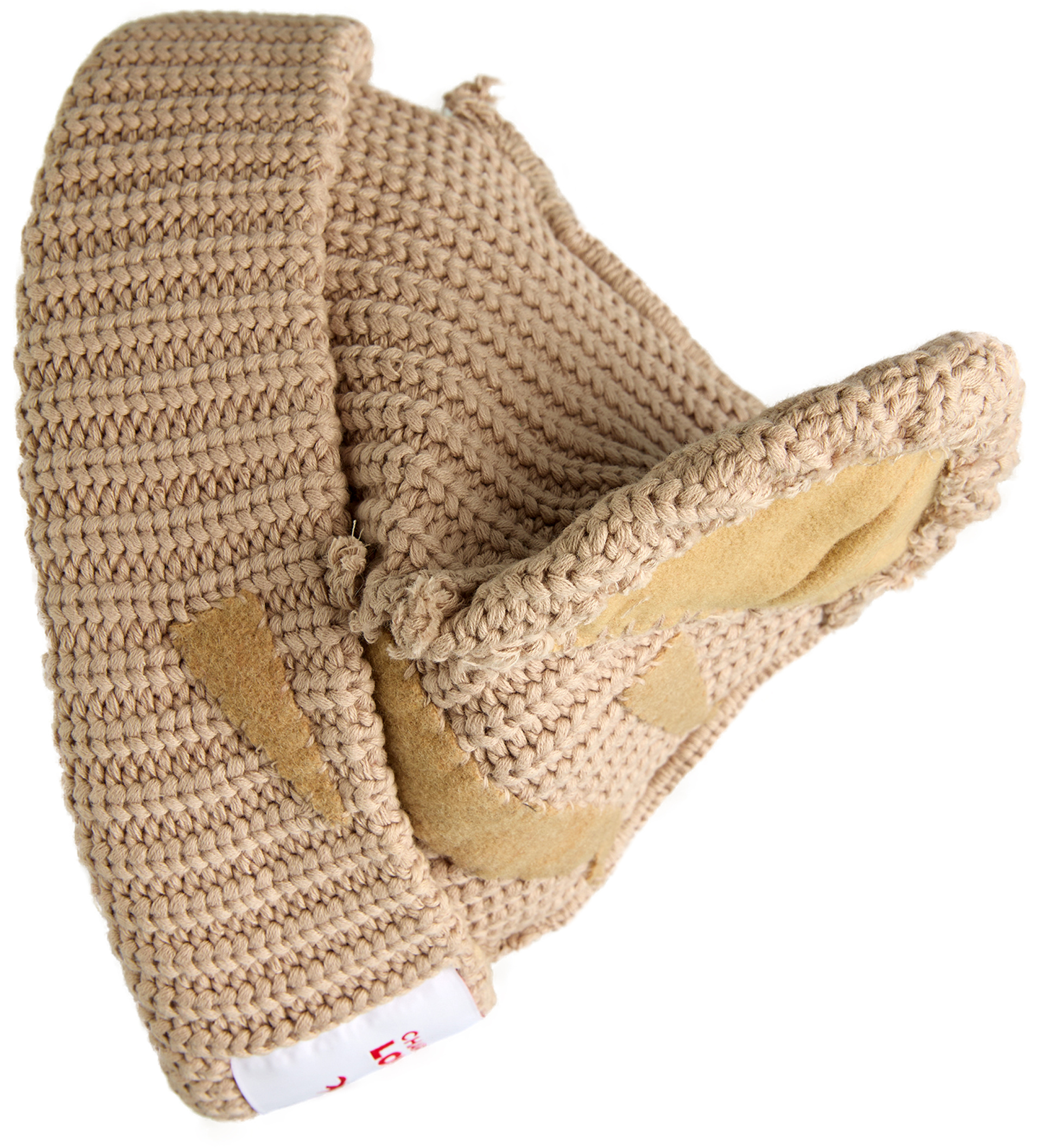 CHARLES JEFFREY LOVERBOY Шапка в крупную вязку