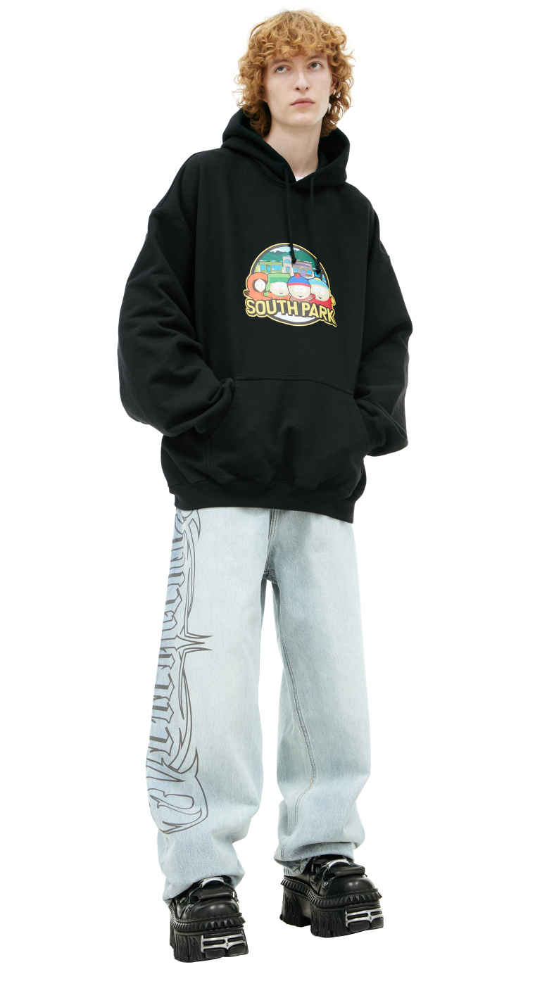 VETEMENTS Худи