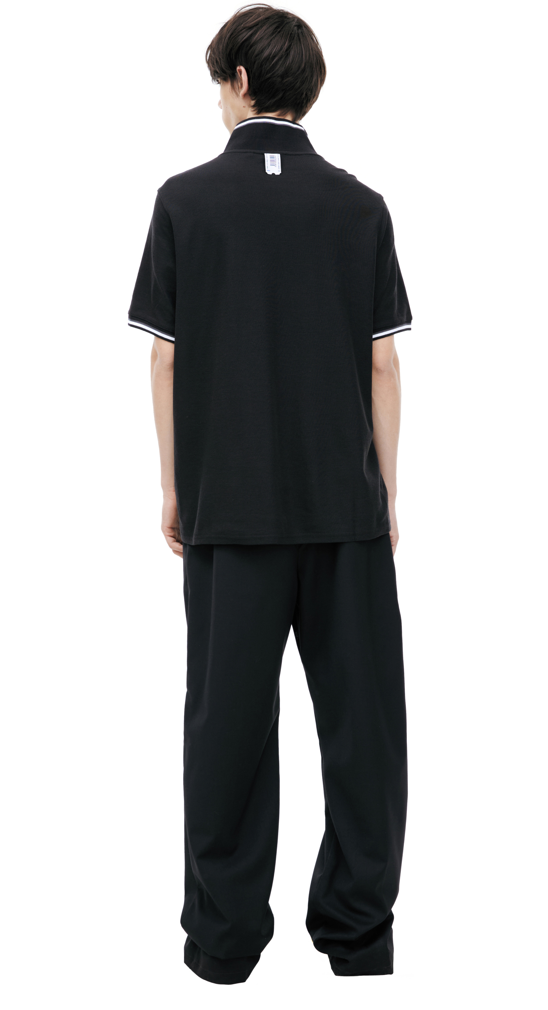 PROTOTYPES Асимметричное поло