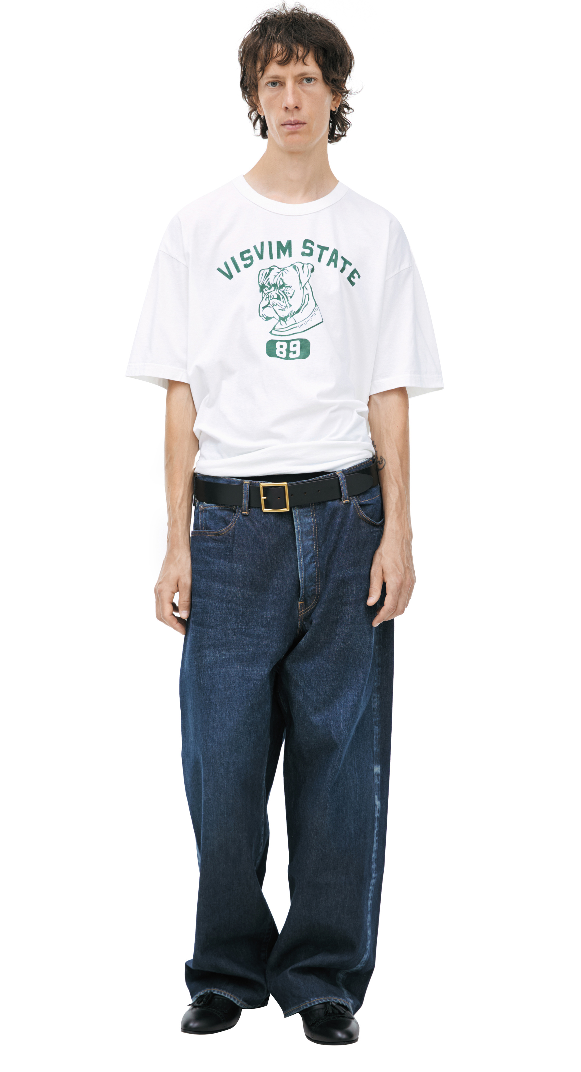visvim Джинсы