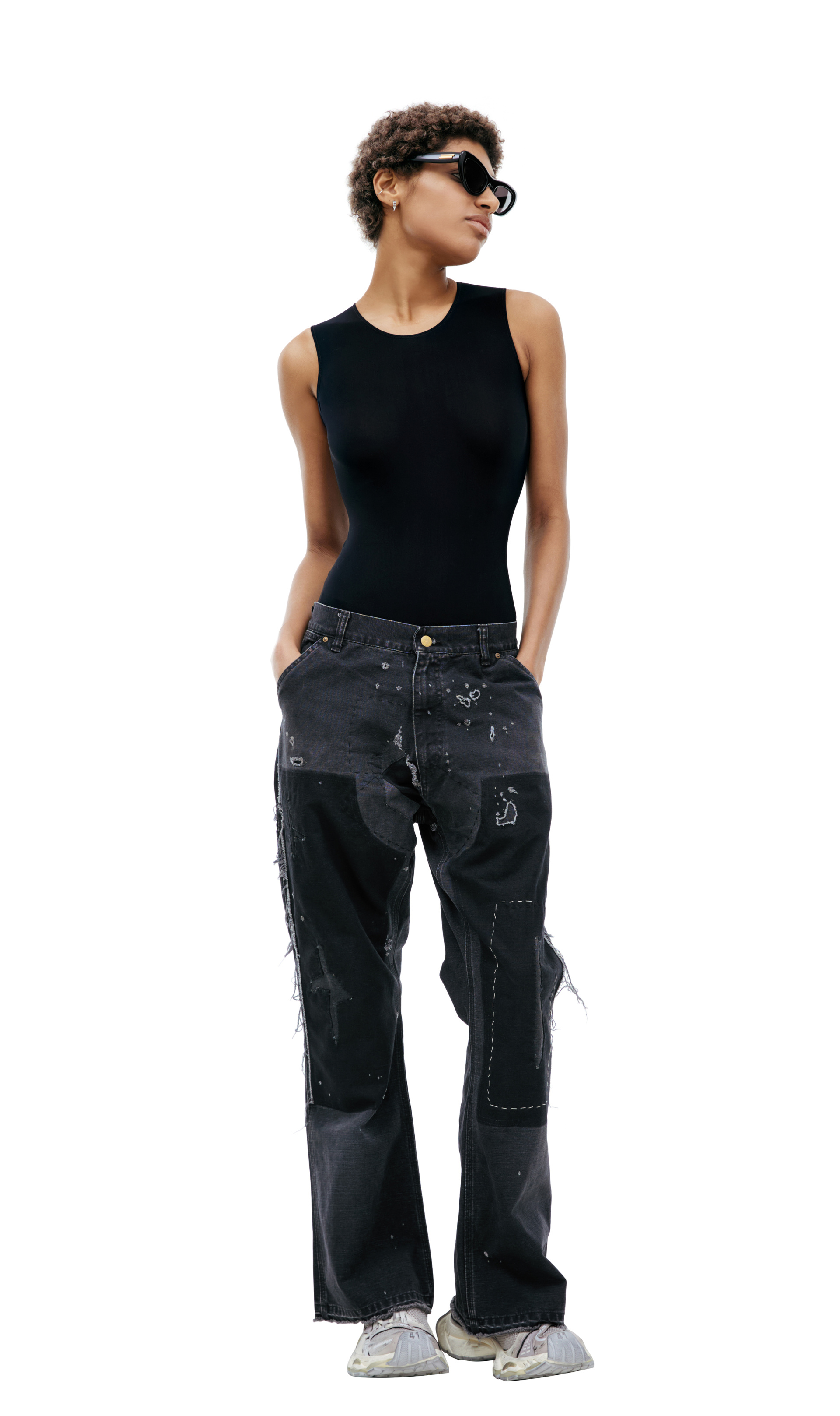 Saint Mxxxxxx Джинсы