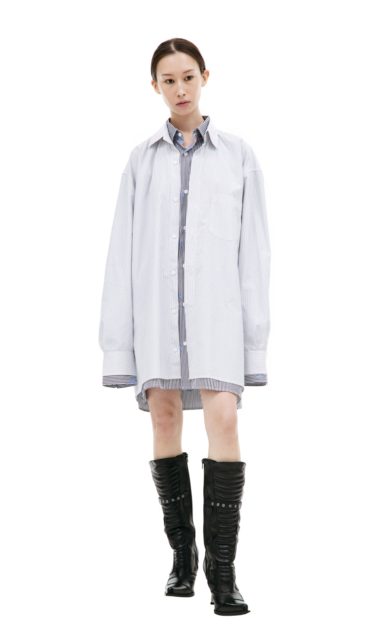 VETEMENTS Рубашка