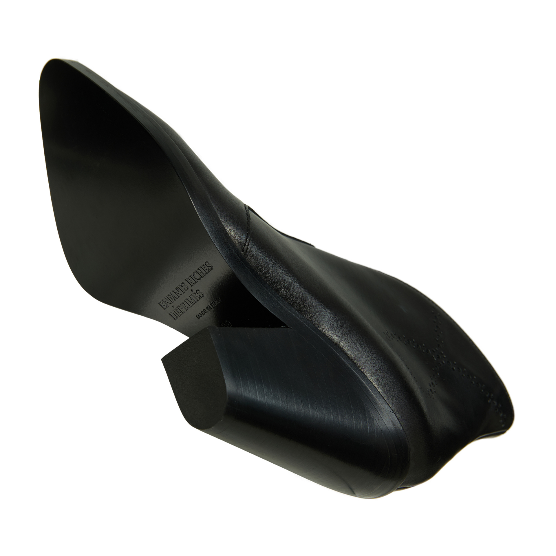 Enfants Riches Déprimés Ботильоны из кожи