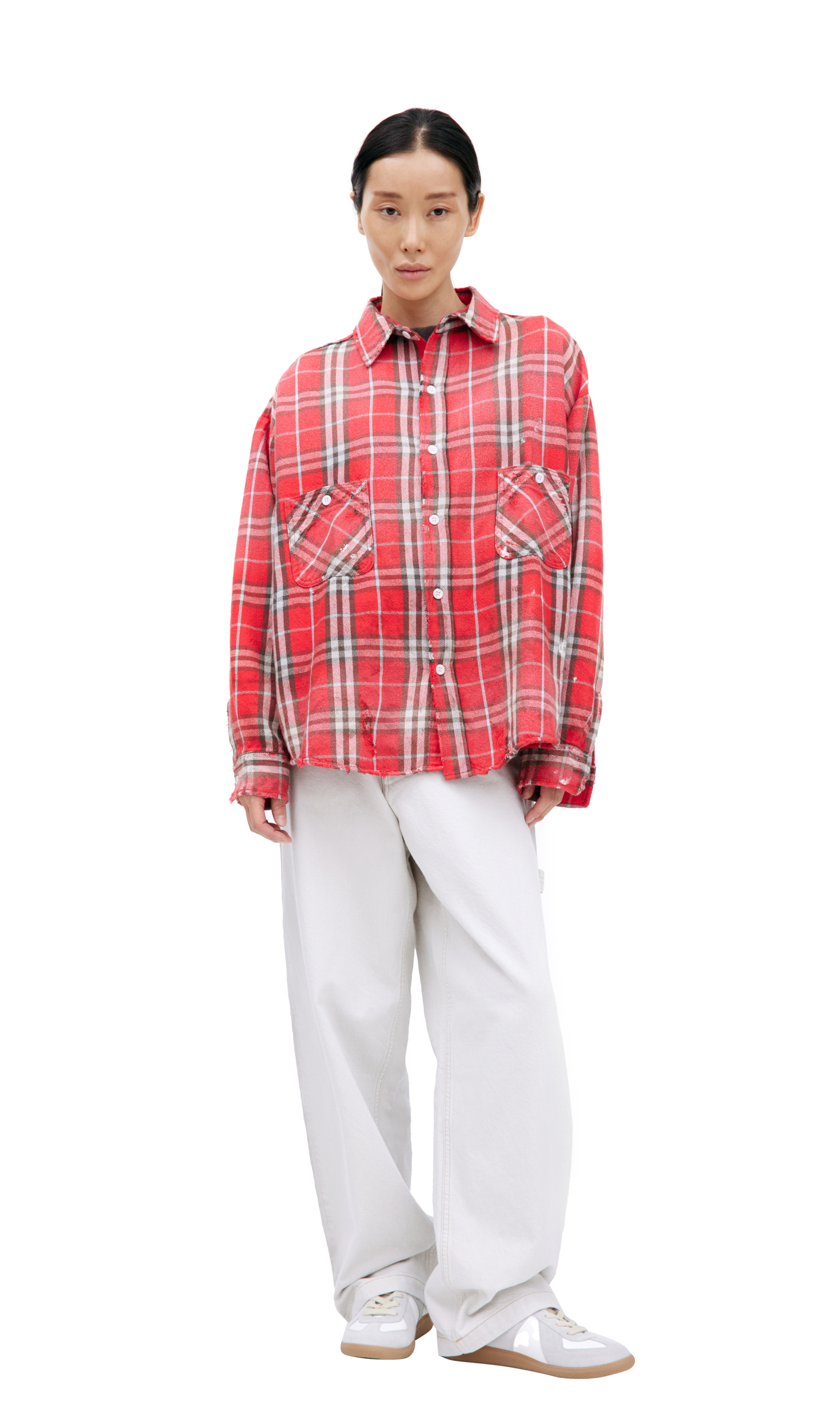 Saint Mxxxxxx Рубашка