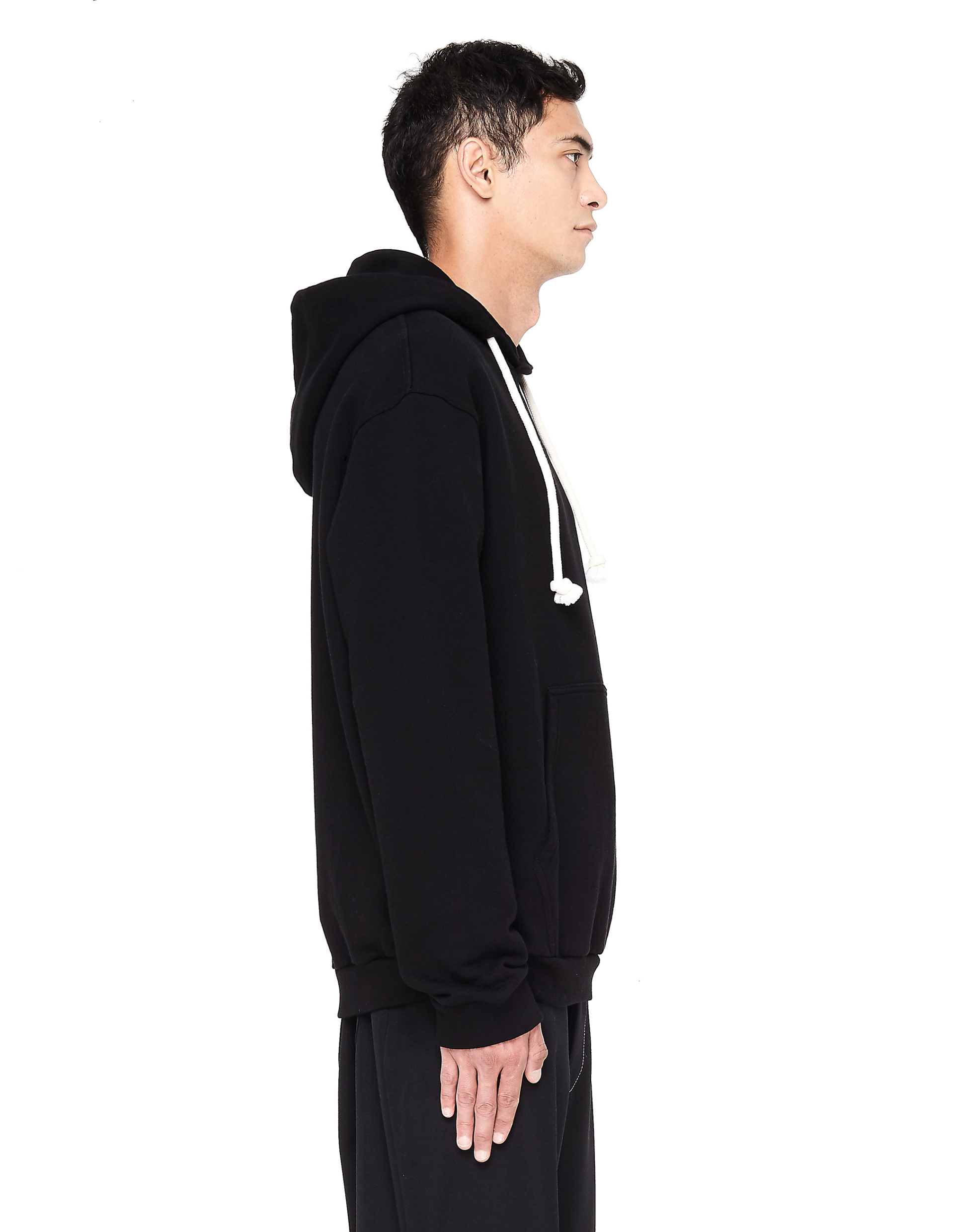 Maison Margiela Худи Stereotype из хлопка