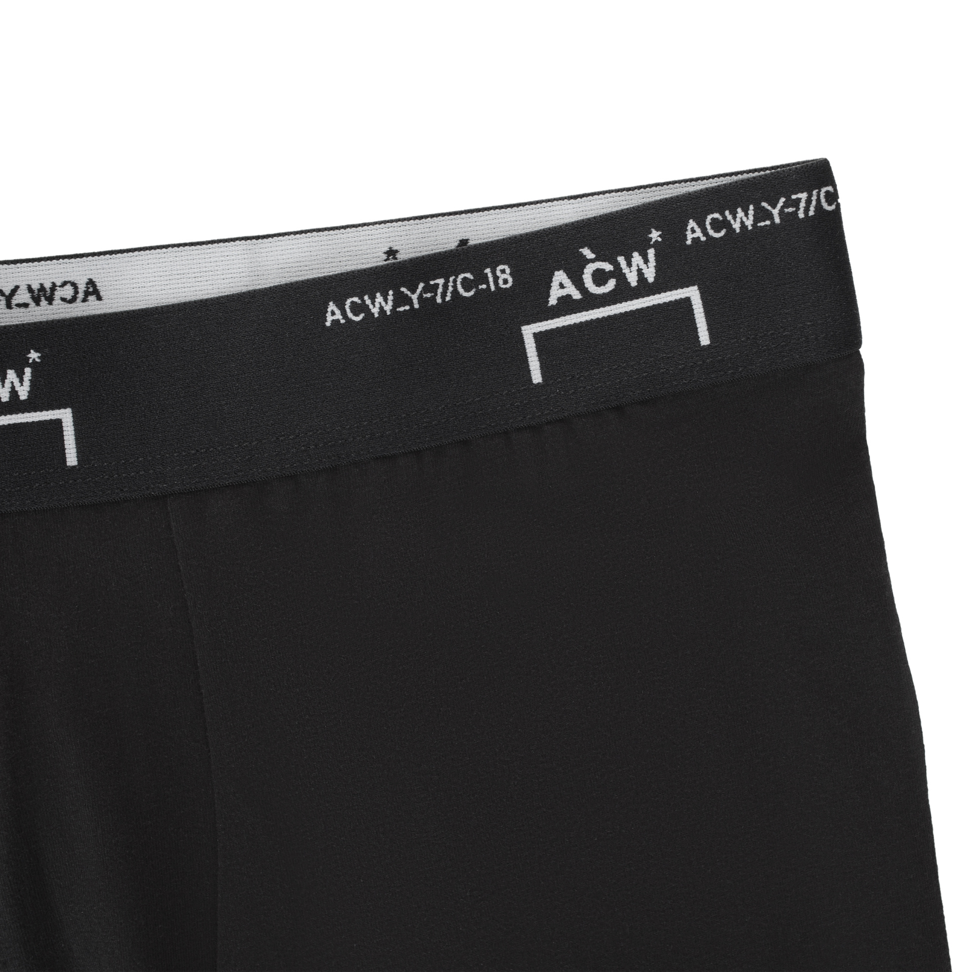 A-COLD-WALL* Трусы-боксеры с логотипом